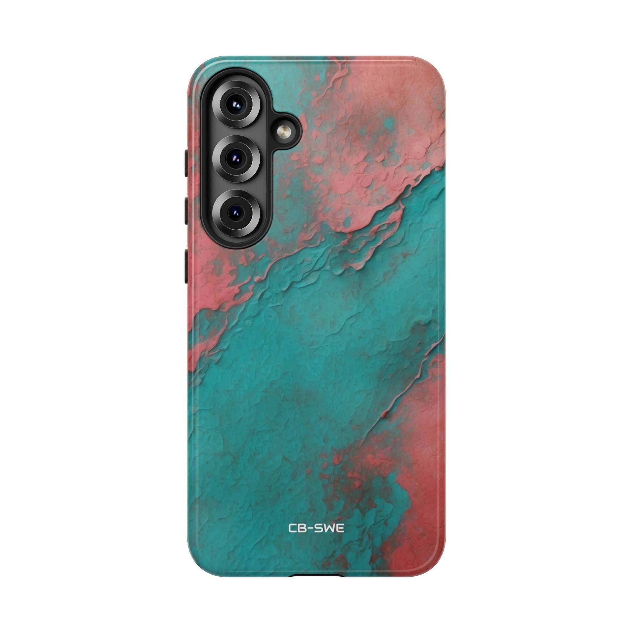 Turbulent Coral Flow - Samsung Case