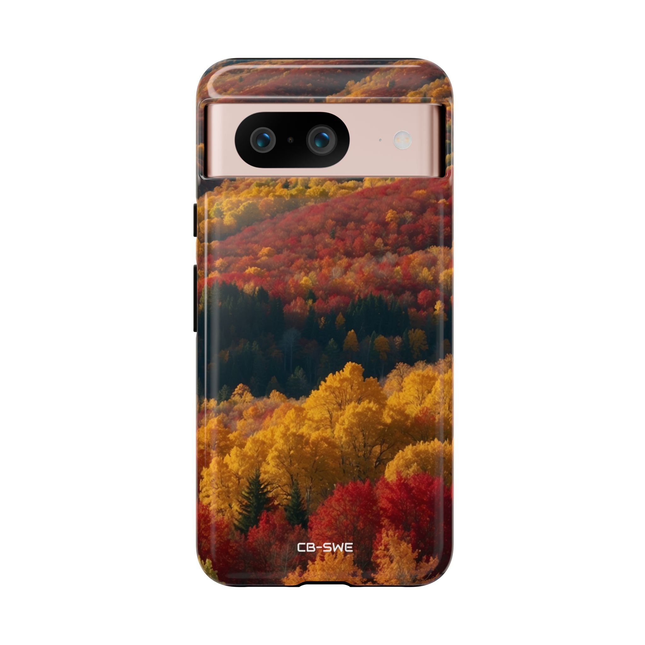 **Autumn Leaves Dance** - Google Pixel Case