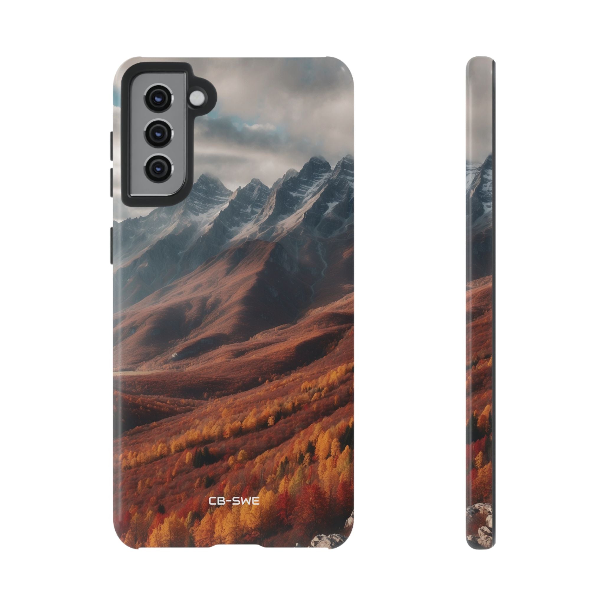 Autumn Leaves Dance - Samsung Case