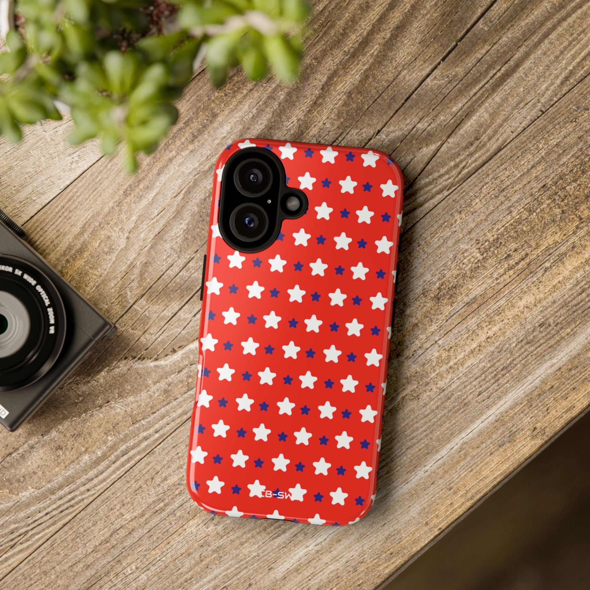 Stars Dance Bright - iPhone Case