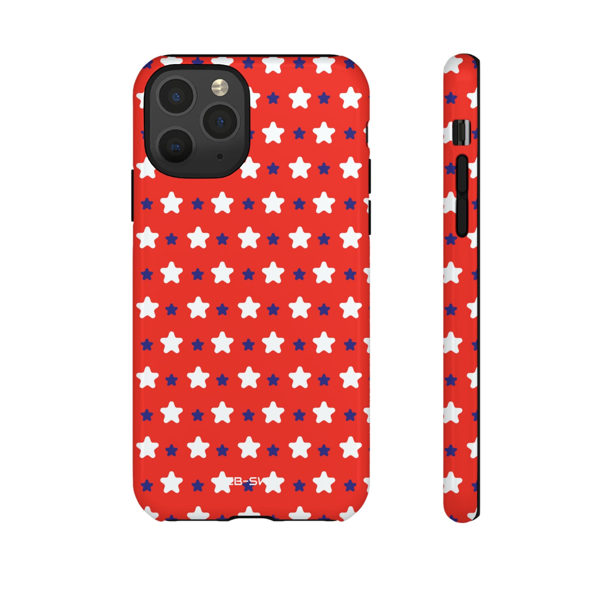 Stars Dance Bright - iPhone Case