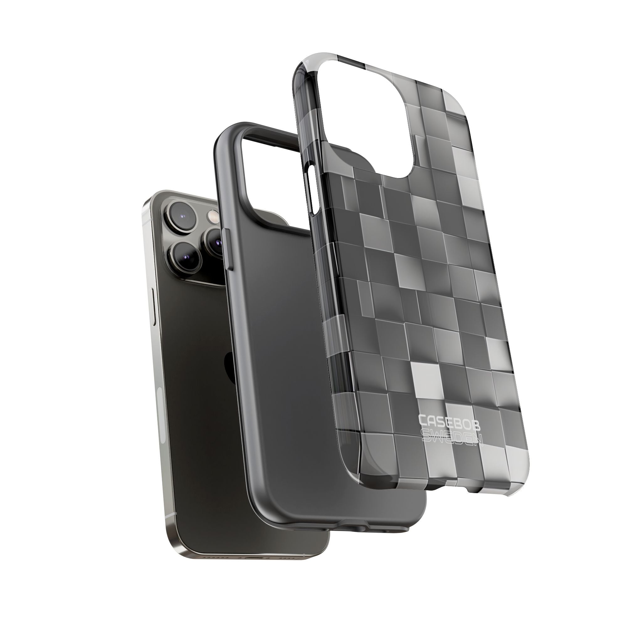 Monokrom Kubdjup iPhone 14 - Tough