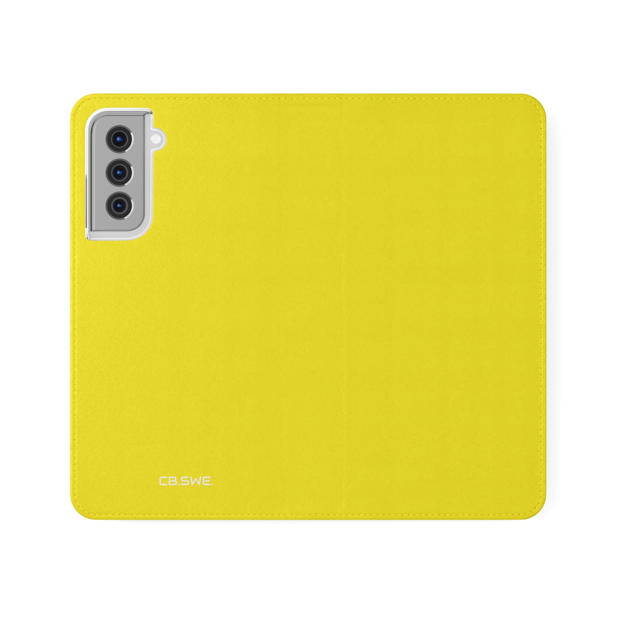 Canary Yellow – Samsung Wallet Case