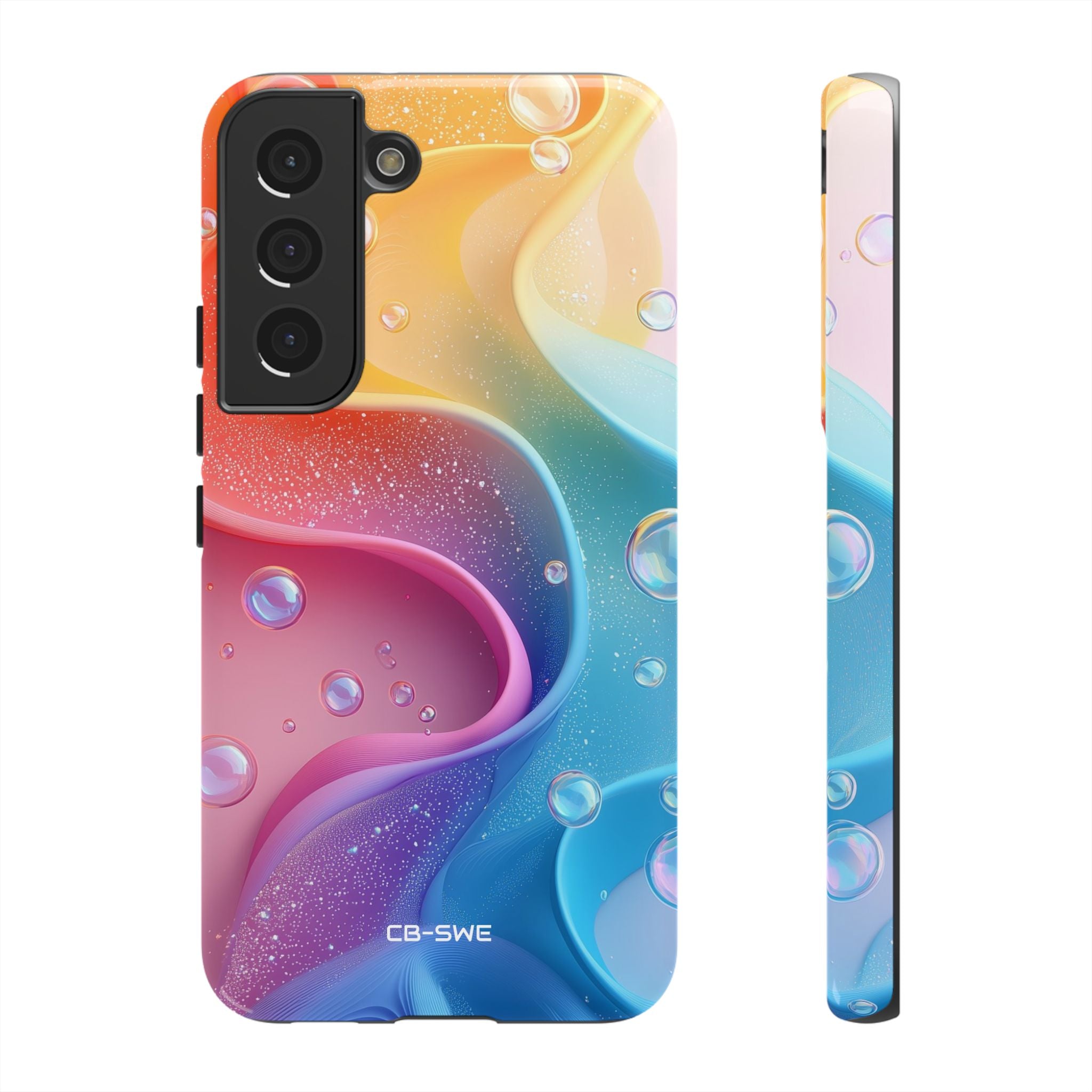 Waves Embrace Joy - Samsung Case