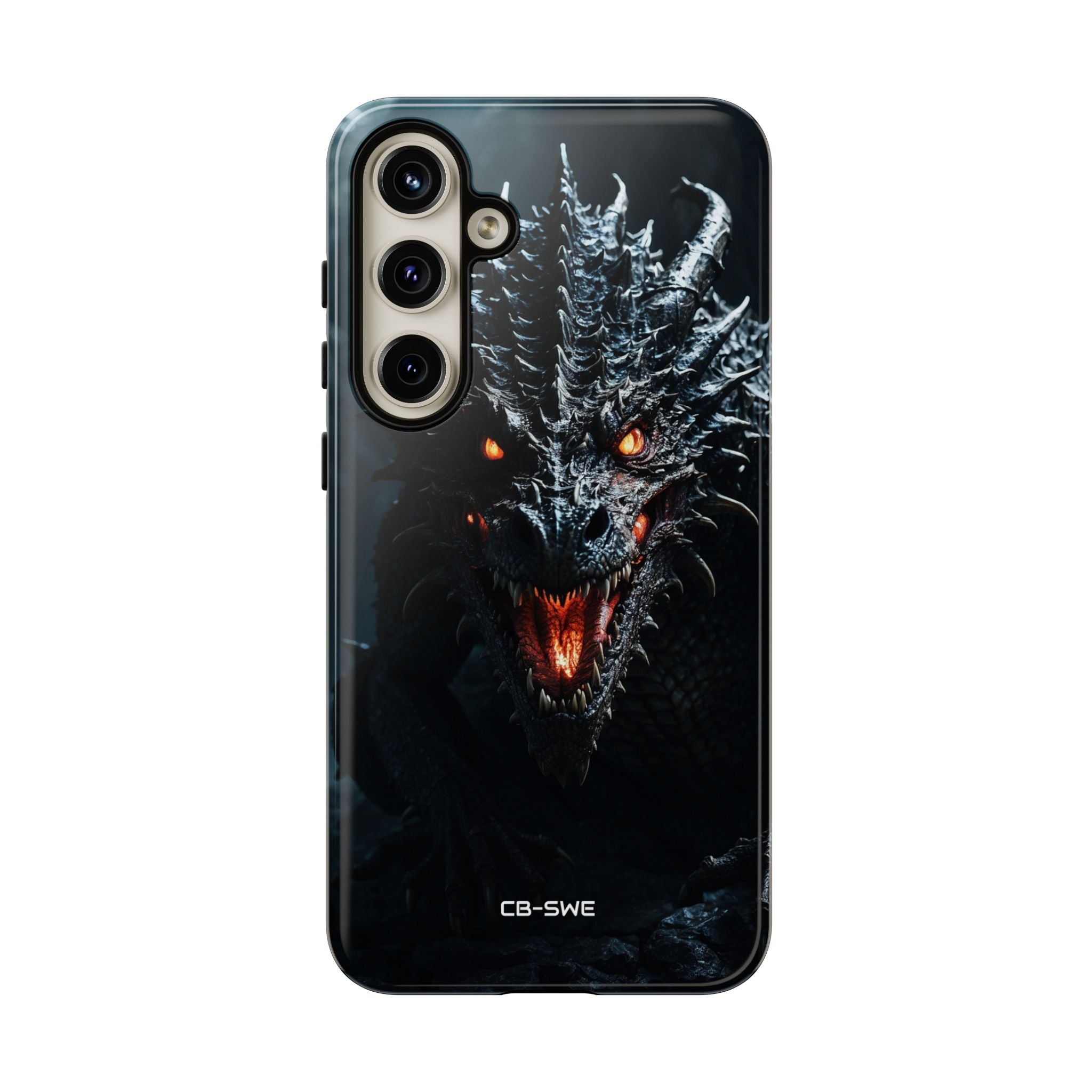 Fierce Dragon Roars - Samsung Case