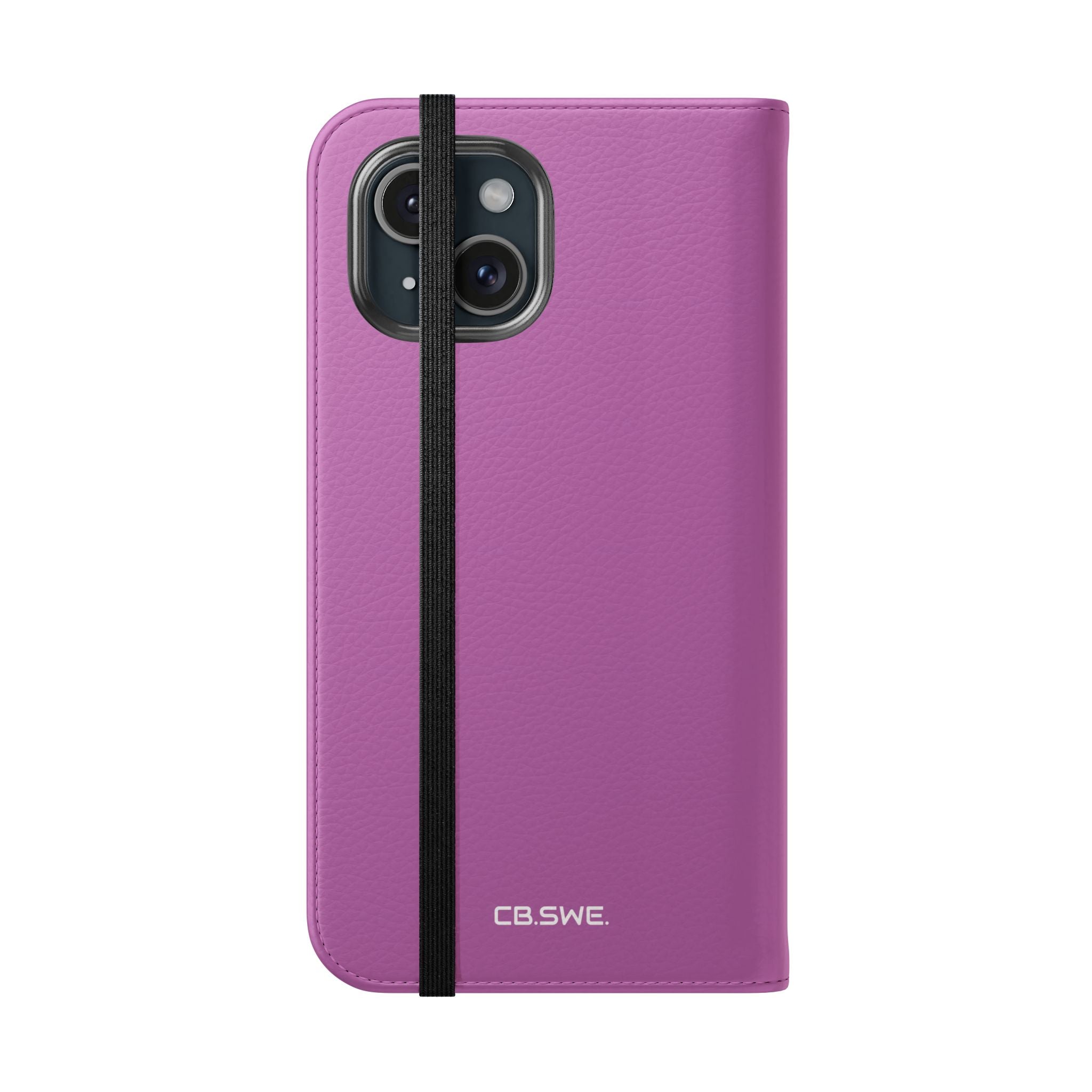 Radiant Orchid – iPhone Wallet Case