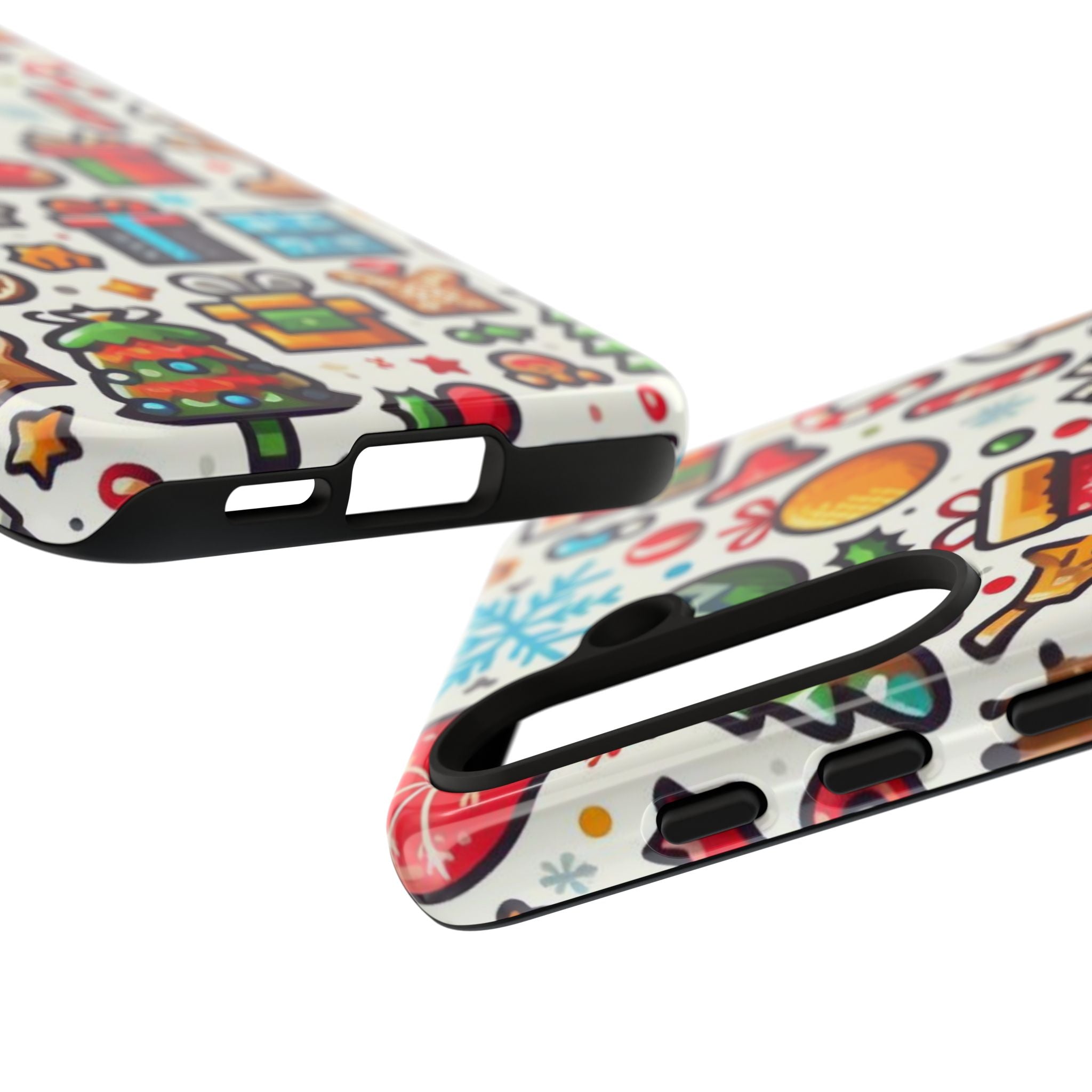Holiday Icons Celebrate - Samsung Case
