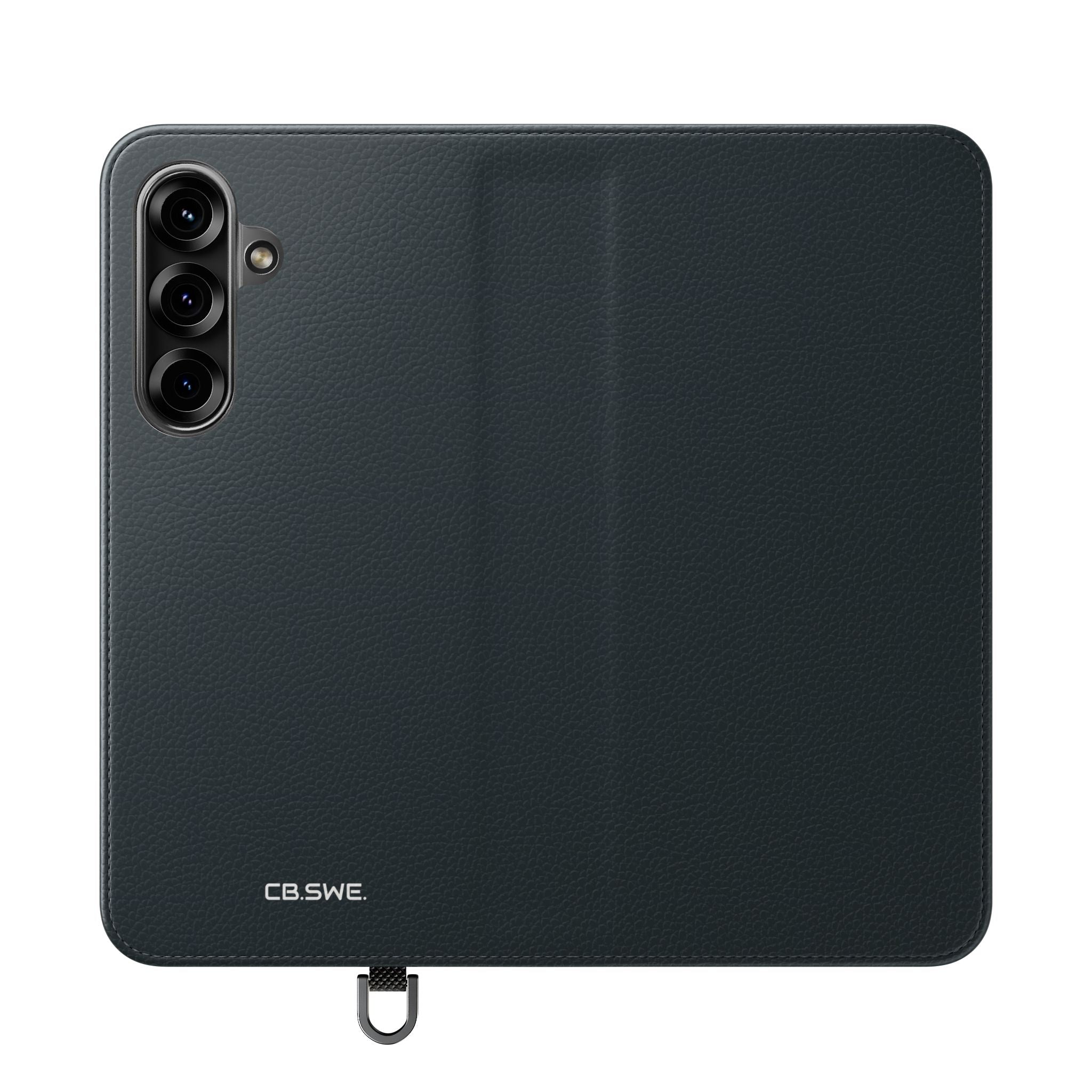 Gunmetal – Samsung Folio Case