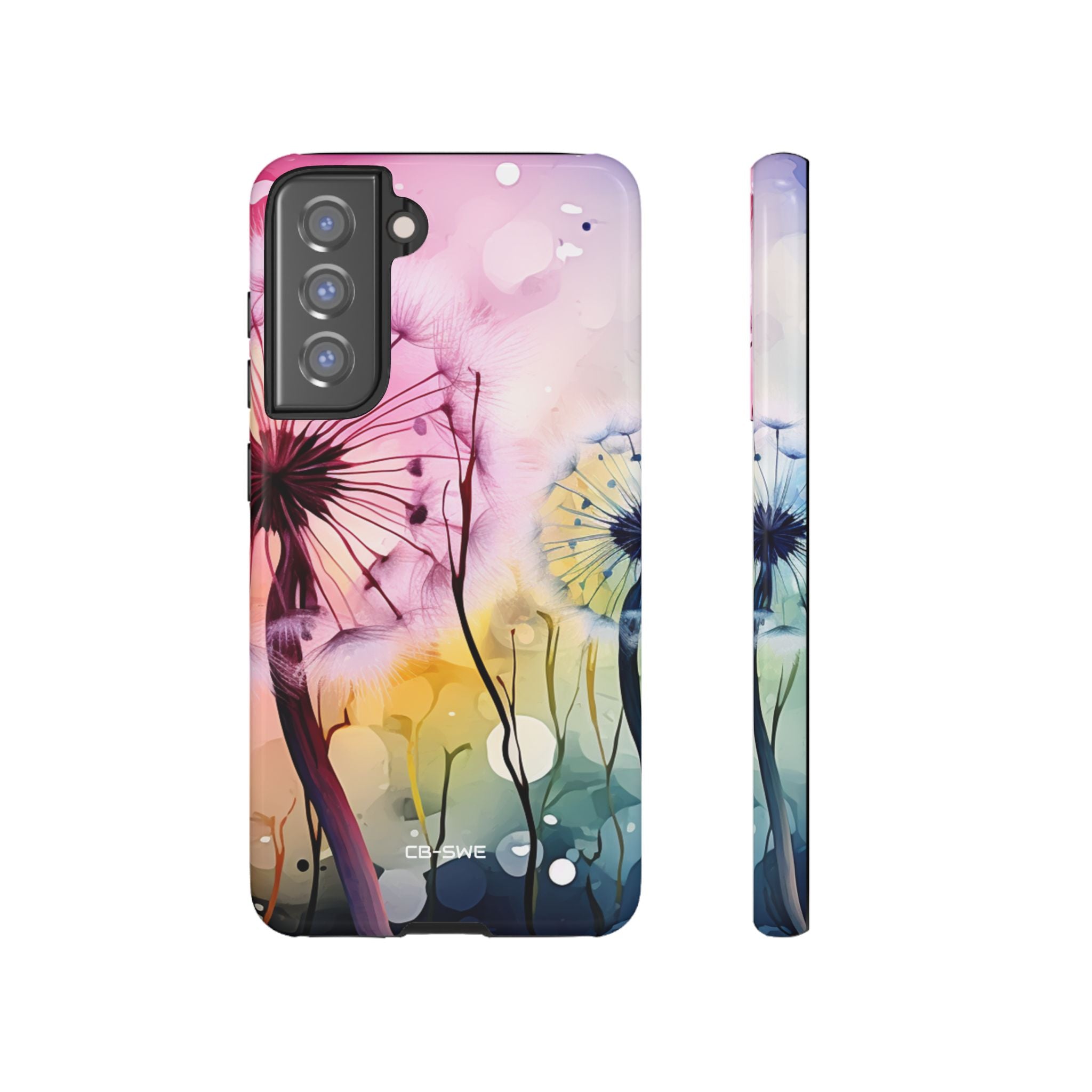 Dreamy Dandelion Whispers - Samsung Case