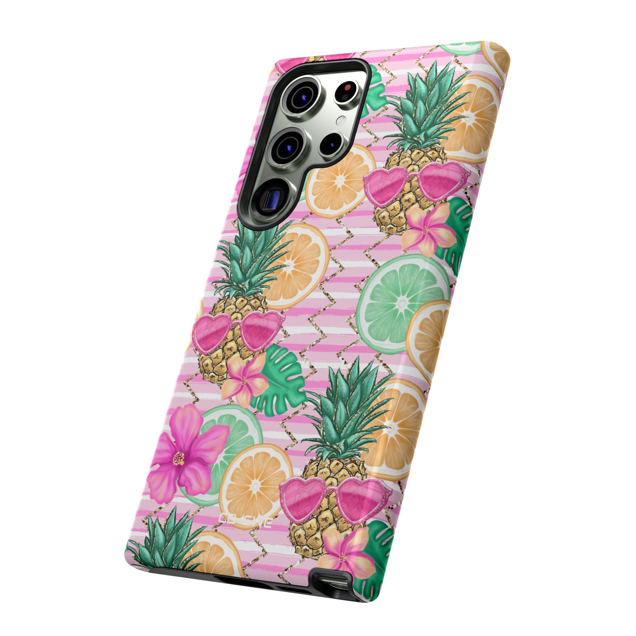 Tropical Fruits Dance - Samsung Case