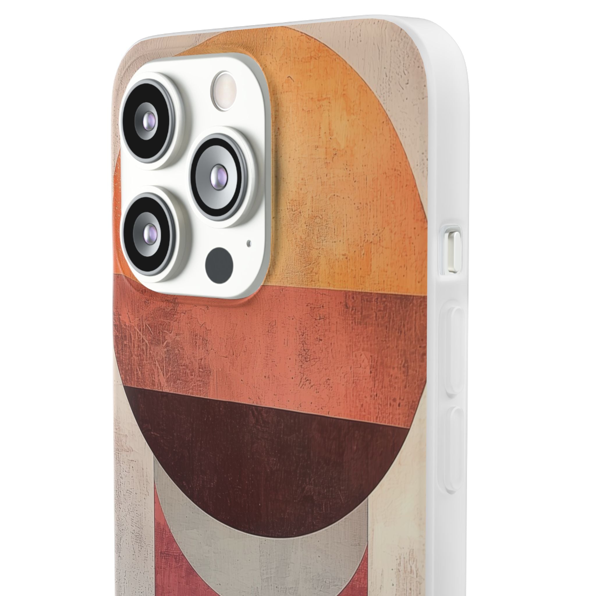 Sunset Orb iPhone 13 Pro - Soft