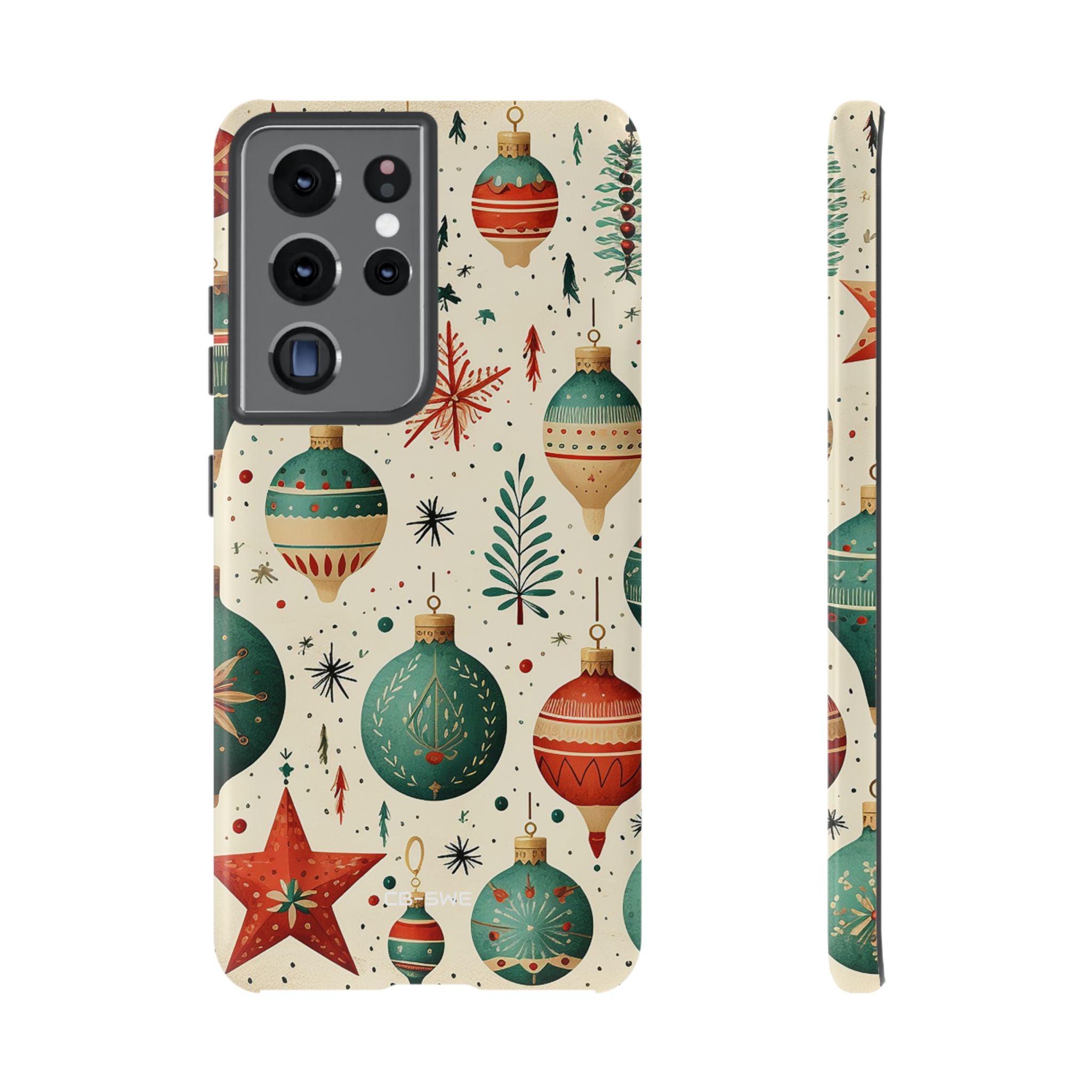 Ornaments Dance Playfully - Samsung Case