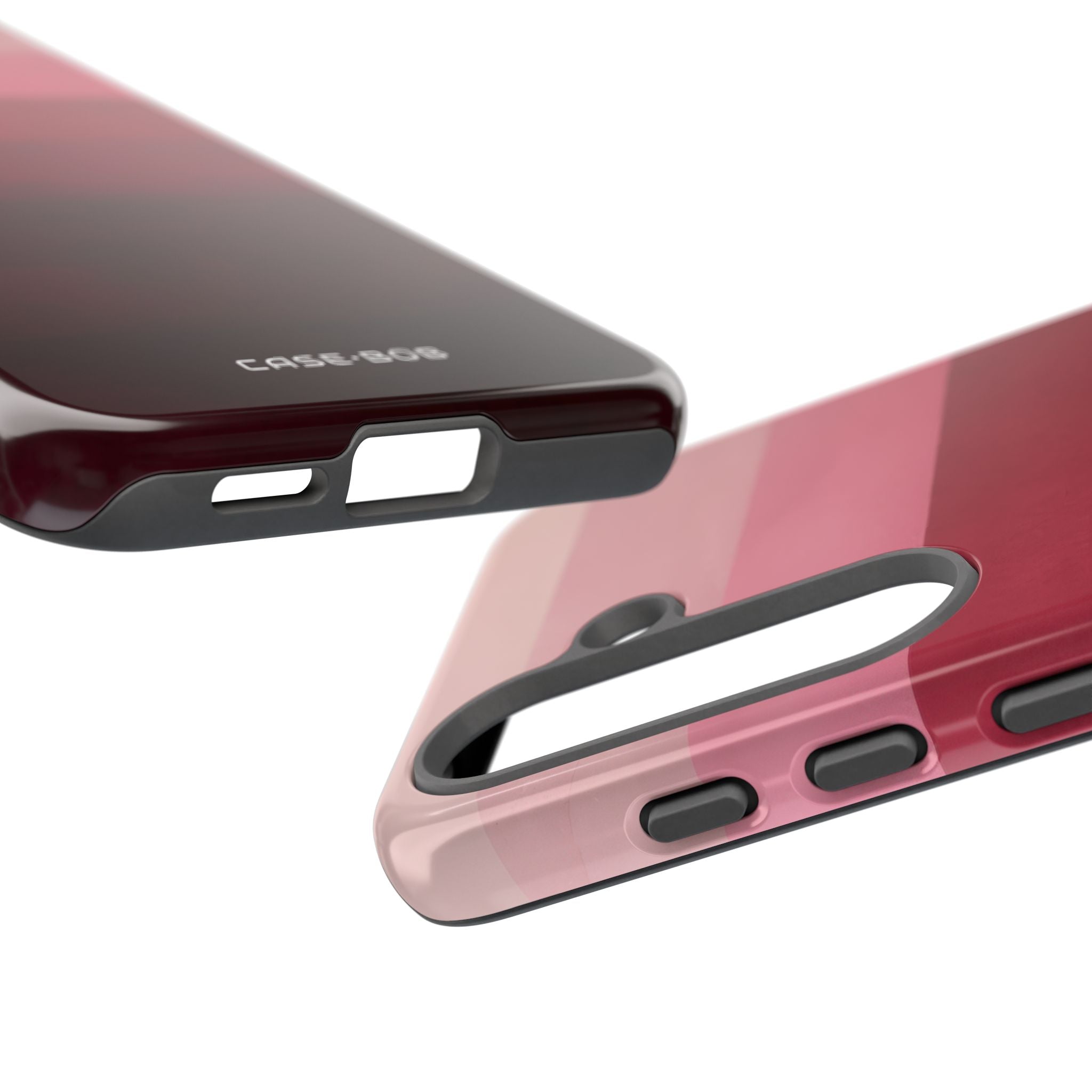 Pink Bands Samsung S25 Case - Tough