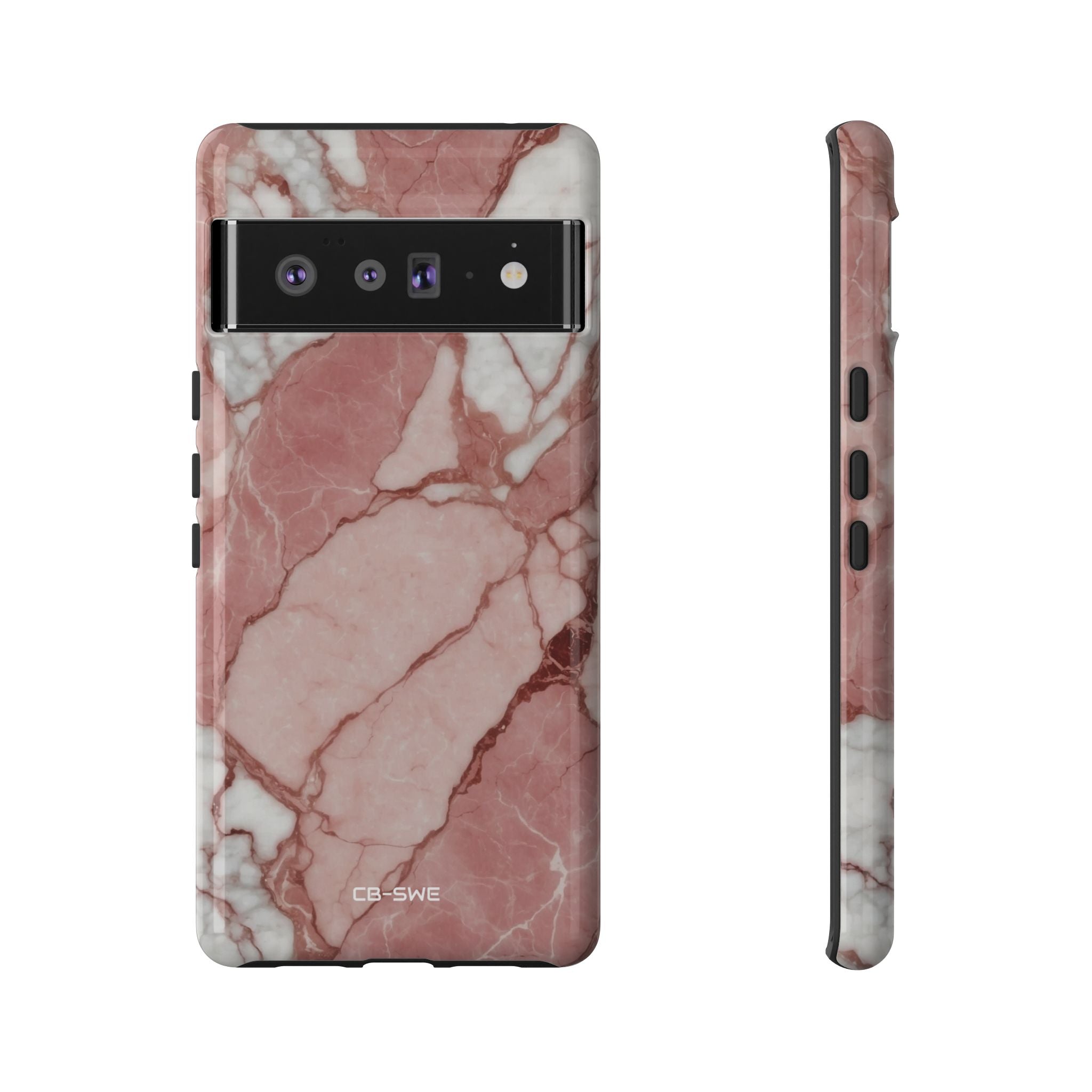Soft Waves Flowing - Google Pixel Case