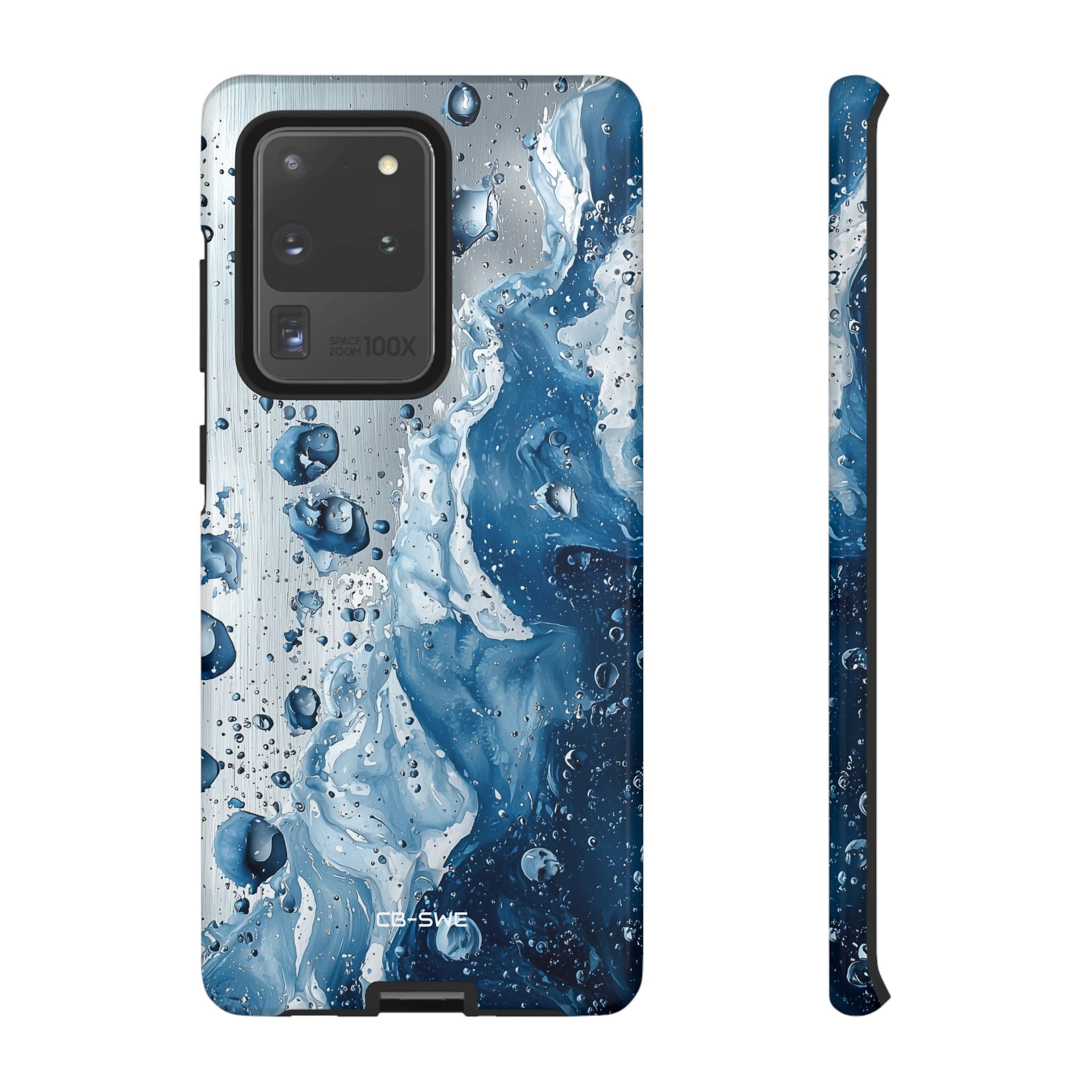 Water Bubbles Dance - Samsung Case