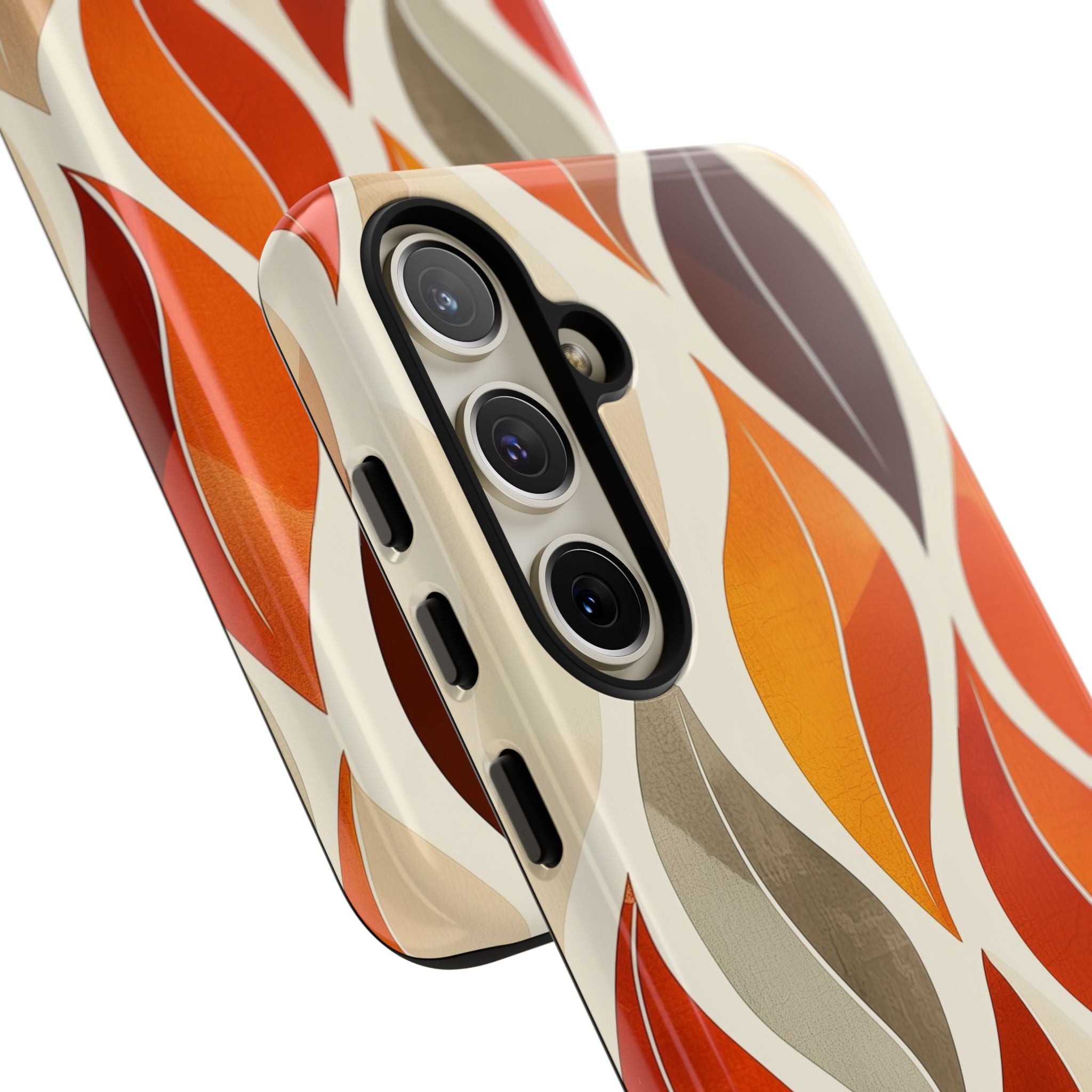 Leaves Whisper Softly - Samsung Case