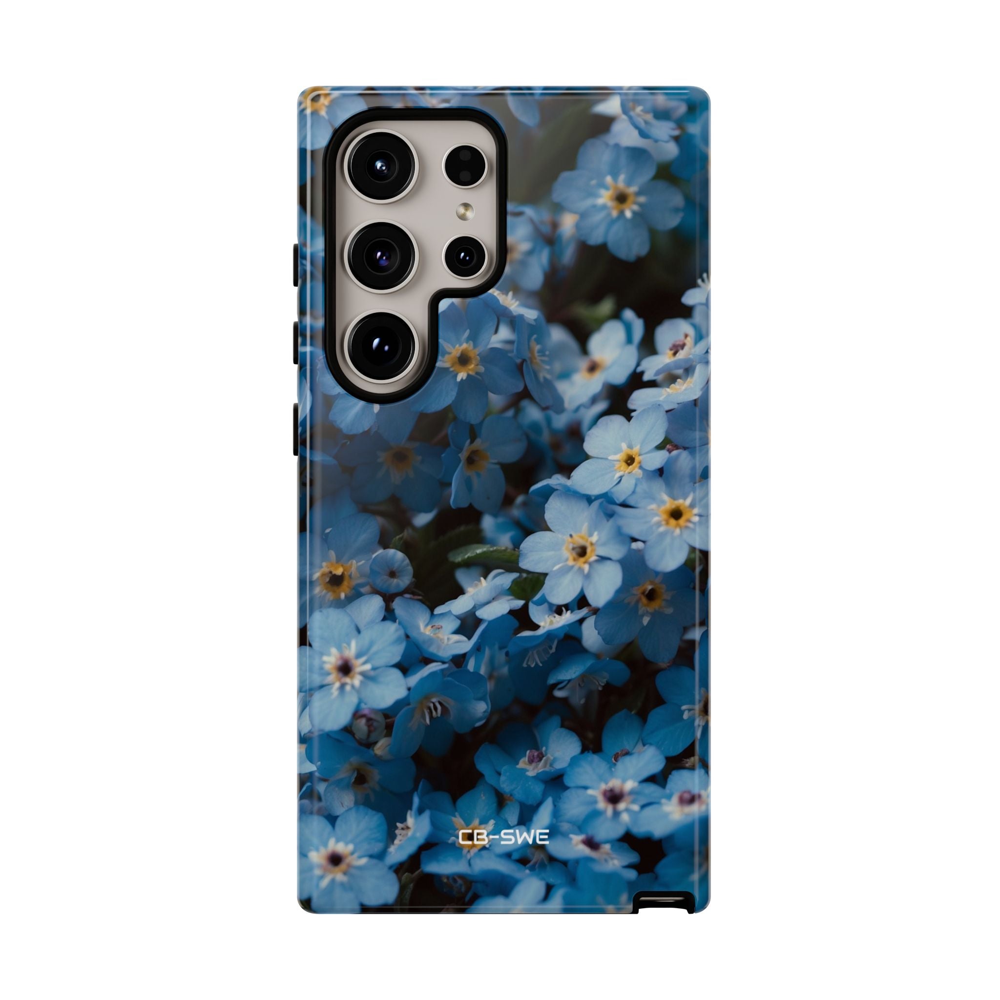 Blossoms Embrace Light - Samsung Case