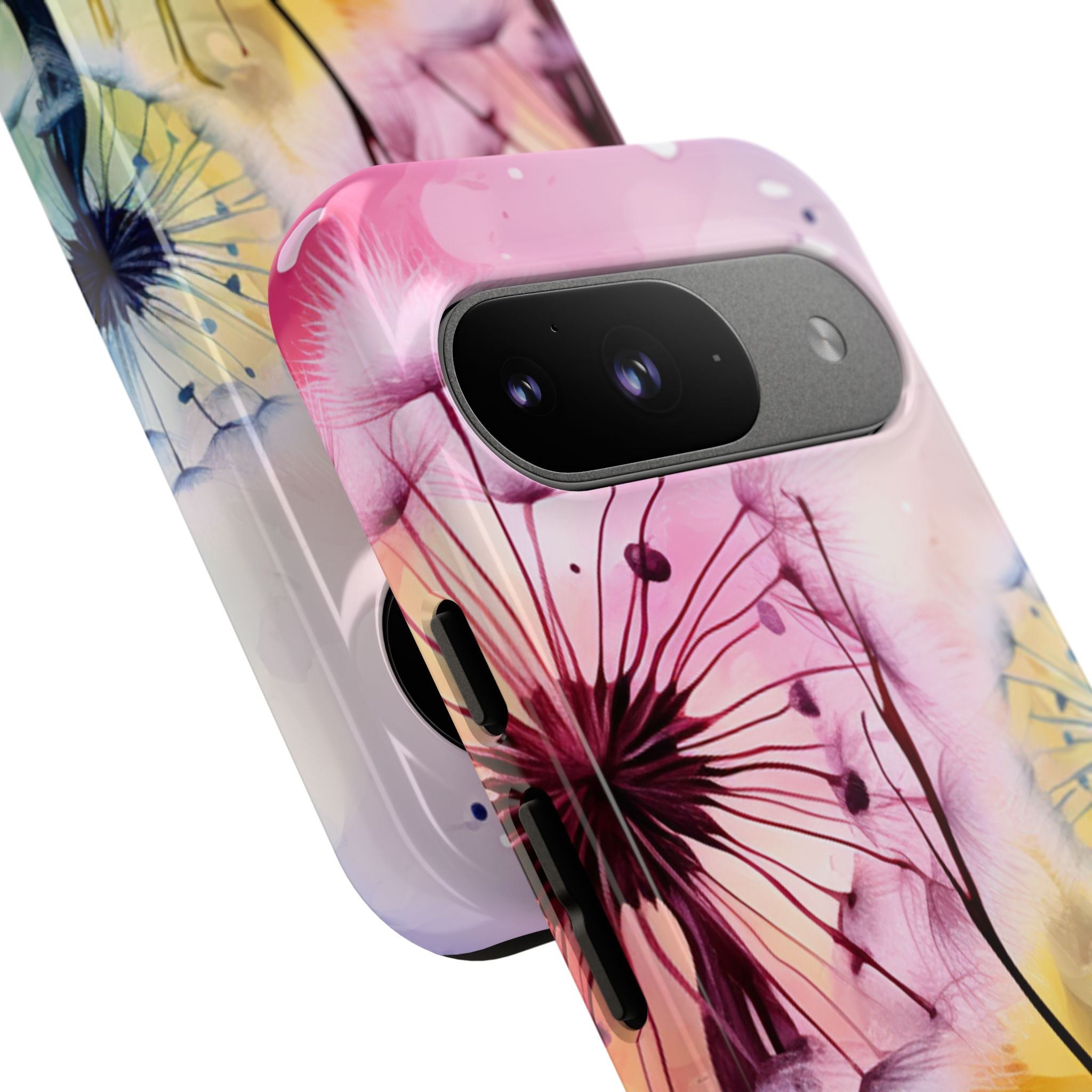 Dreamy Dandelion Whispers - Google Pixel Case