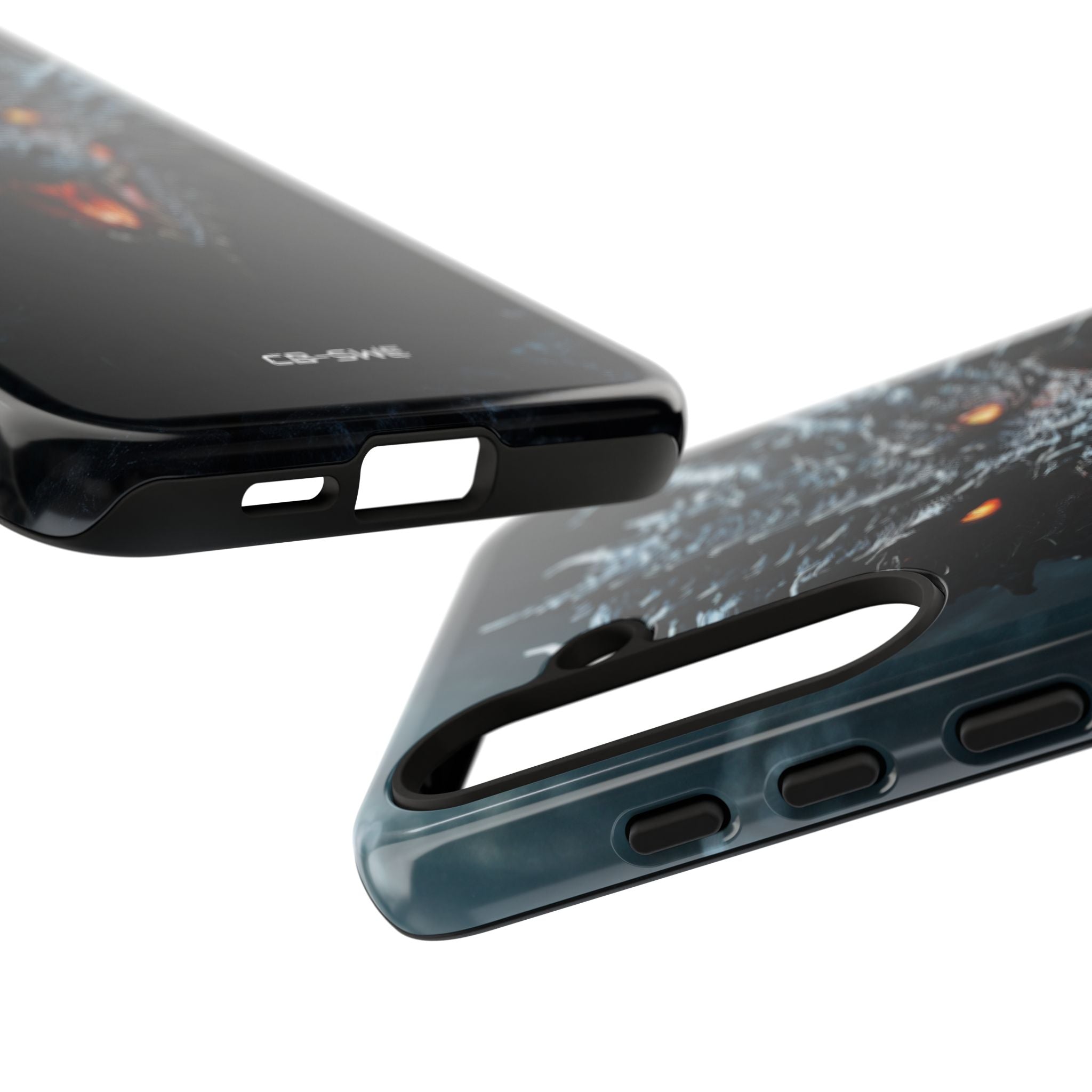 Fierce Dragon Roars - Samsung Case