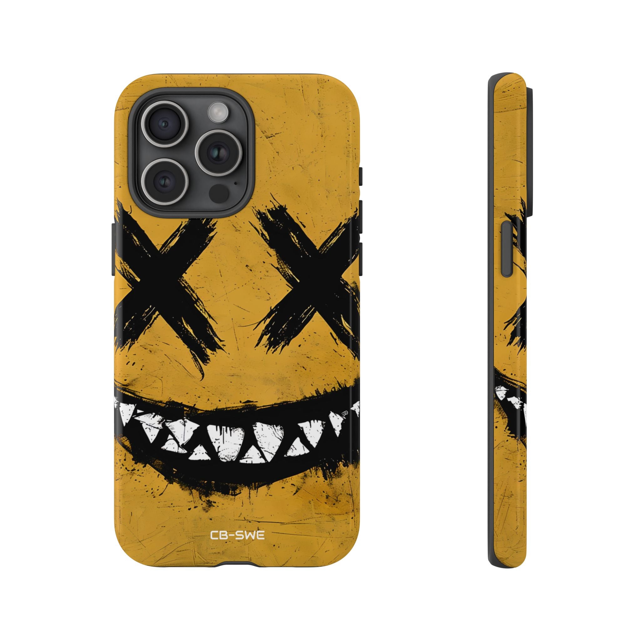 Sinister Smile Encounter - iPhone Case