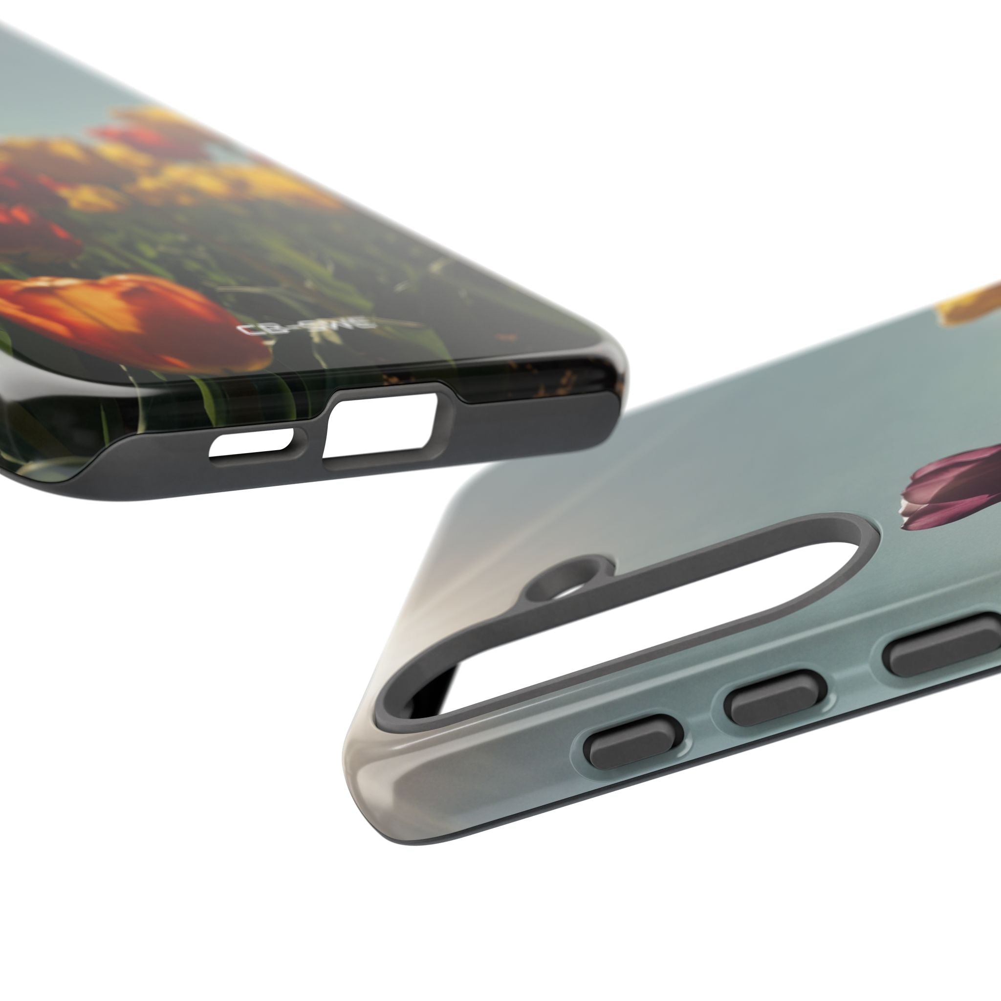 Tulips Dance Brightly - Samsung Case