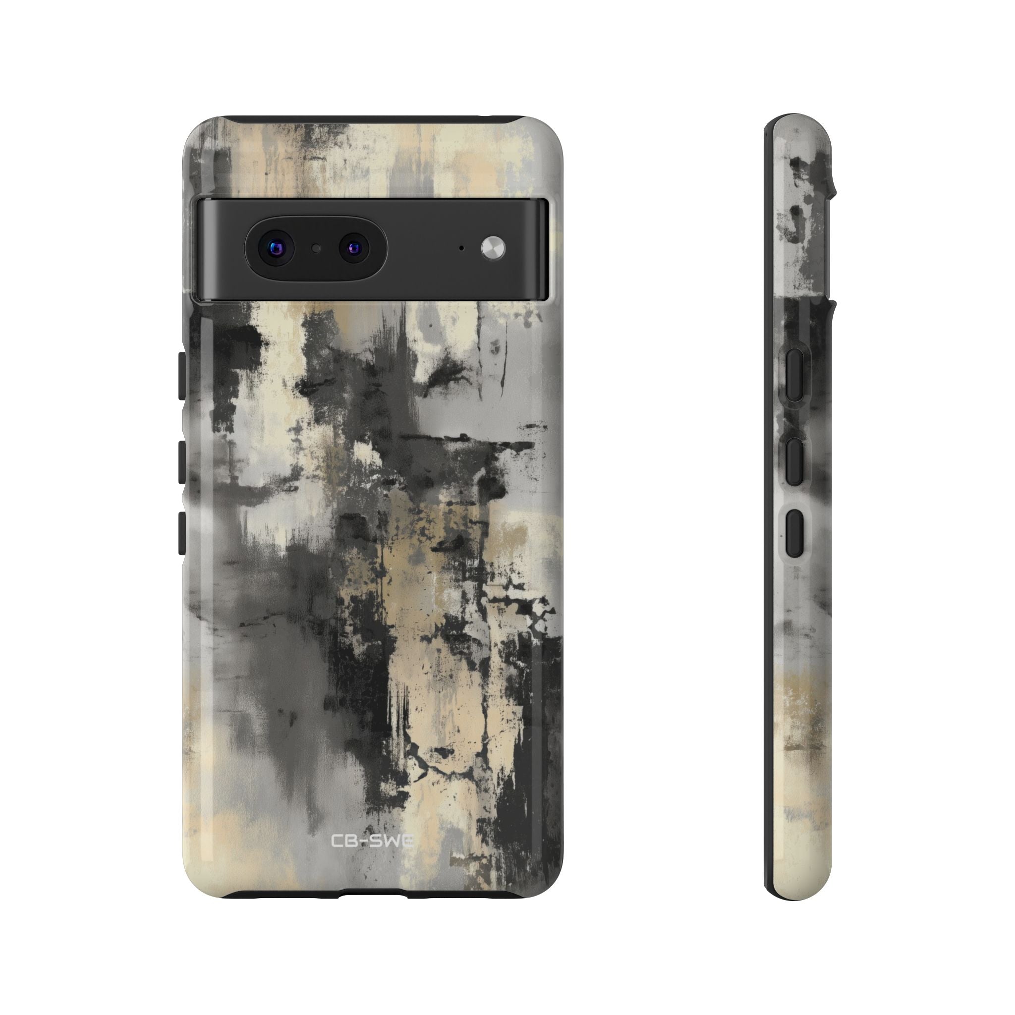 Soft Forms Emerge - Google Pixel Case