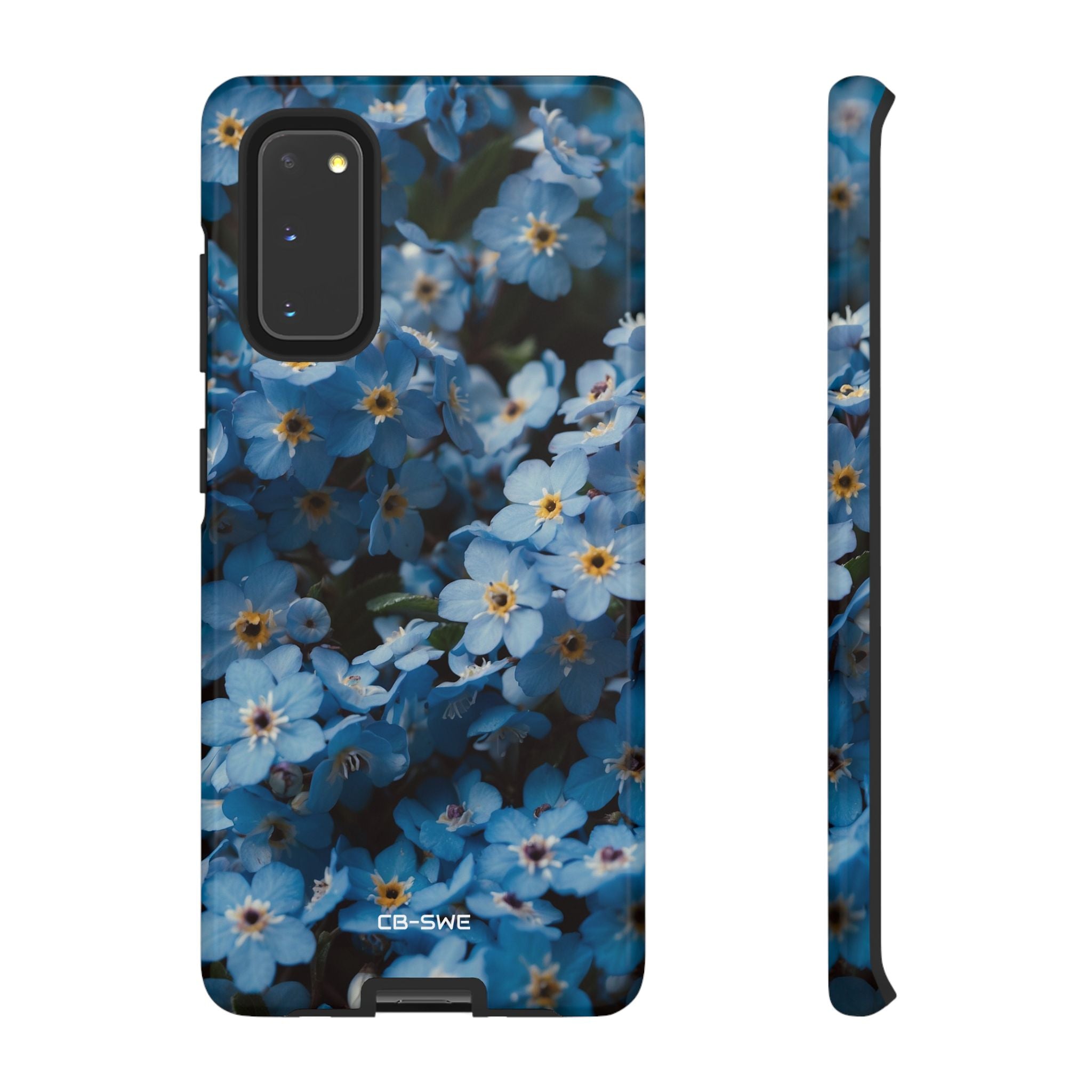 Blossoms Embrace Light - Samsung Case