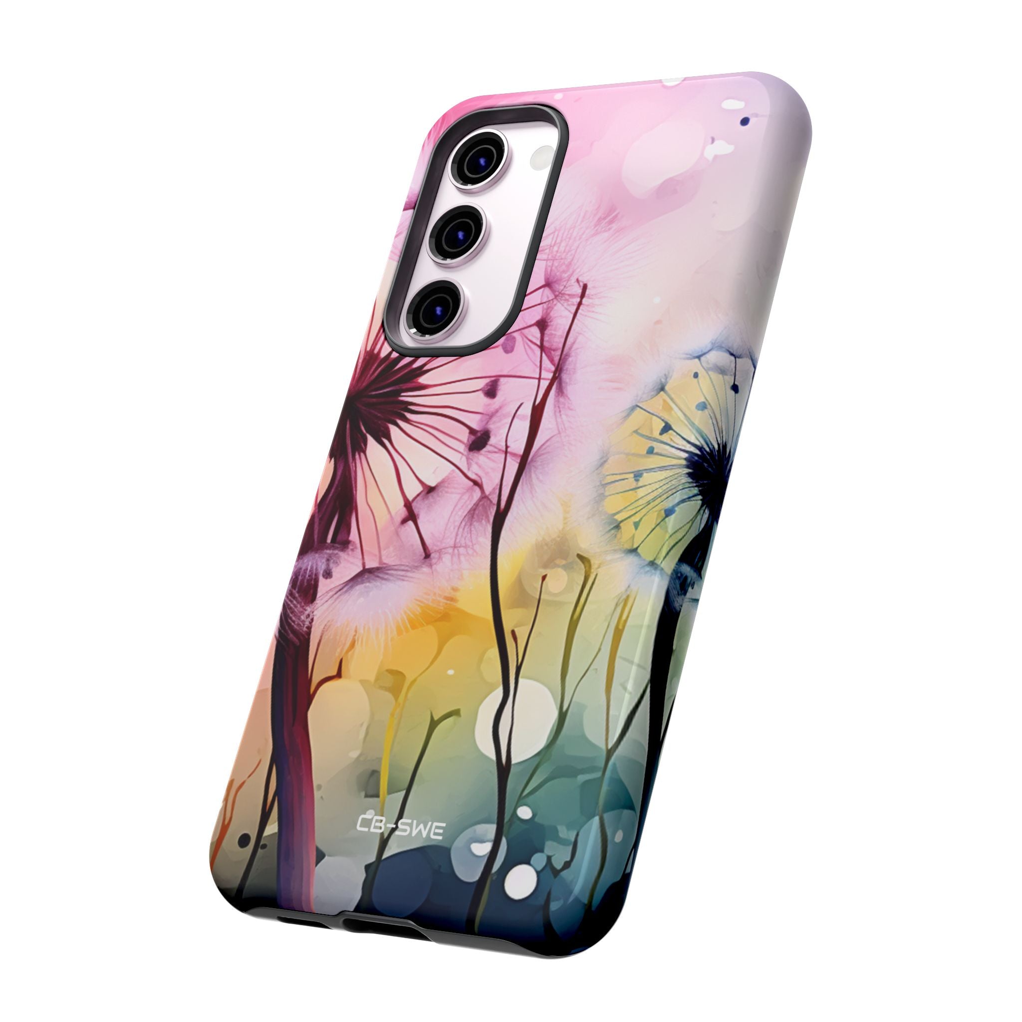 Dreamy Dandelion Whispers - Samsung Case