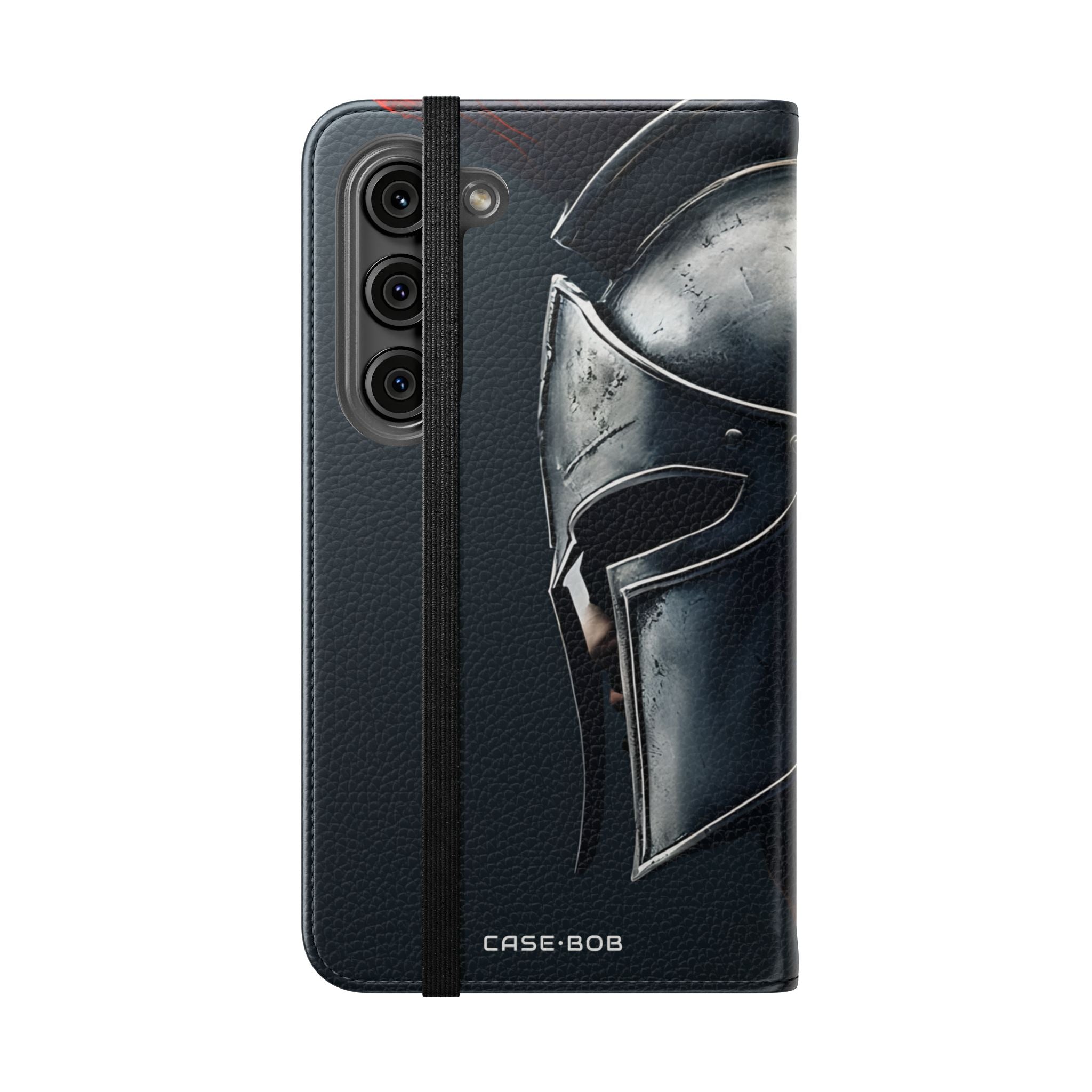 Hopea Spartan - Samsung S23 Case - Lompakko