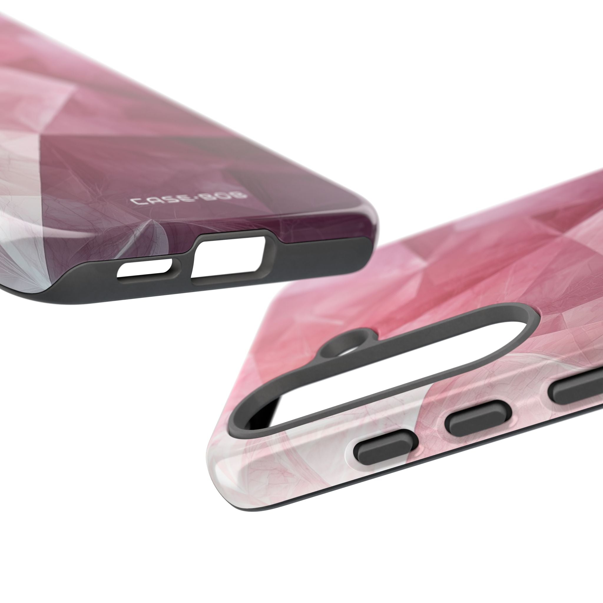 Crystalline Veins Samsung S25 Case - Tough