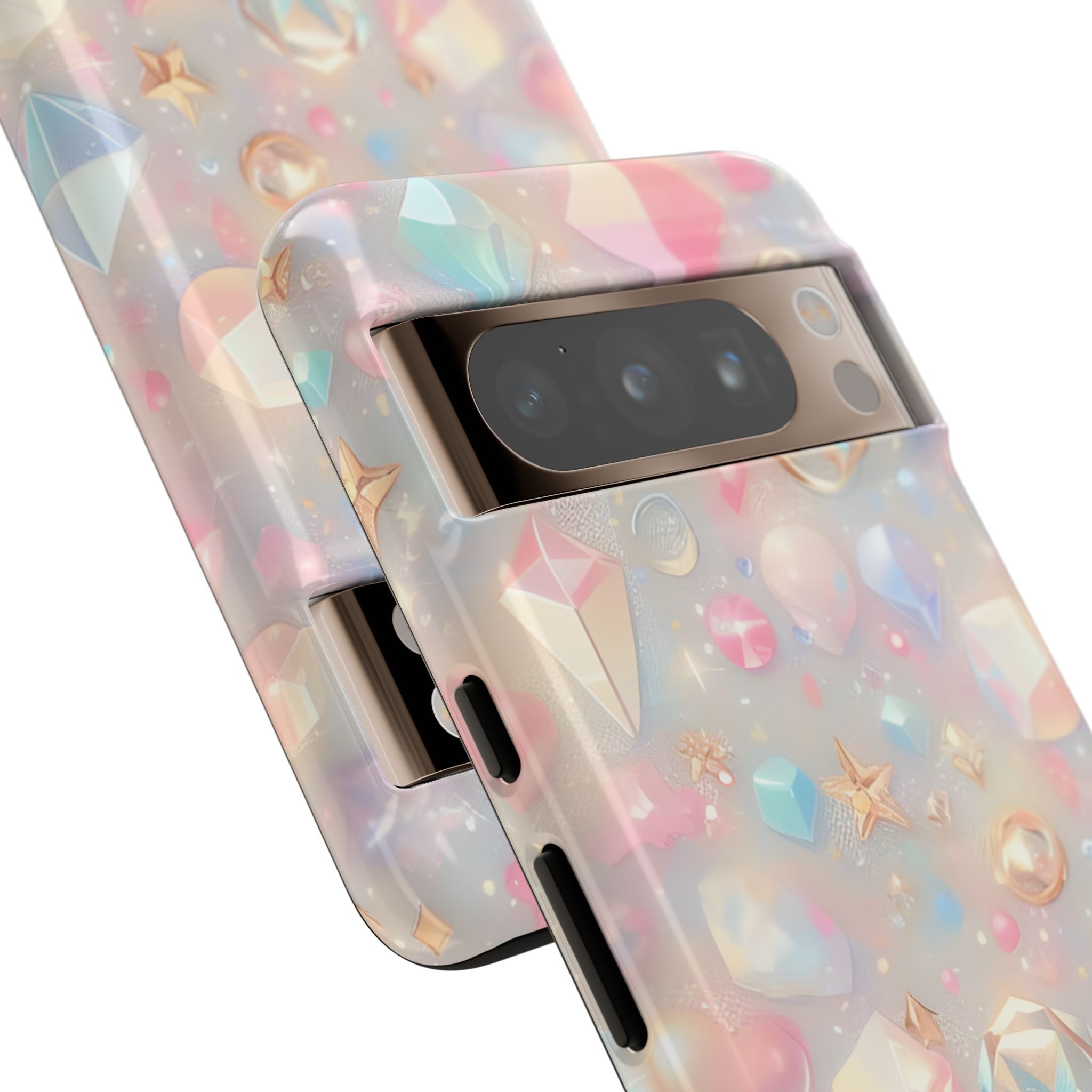 Gemstones Dance Light - Google Pixel Case
