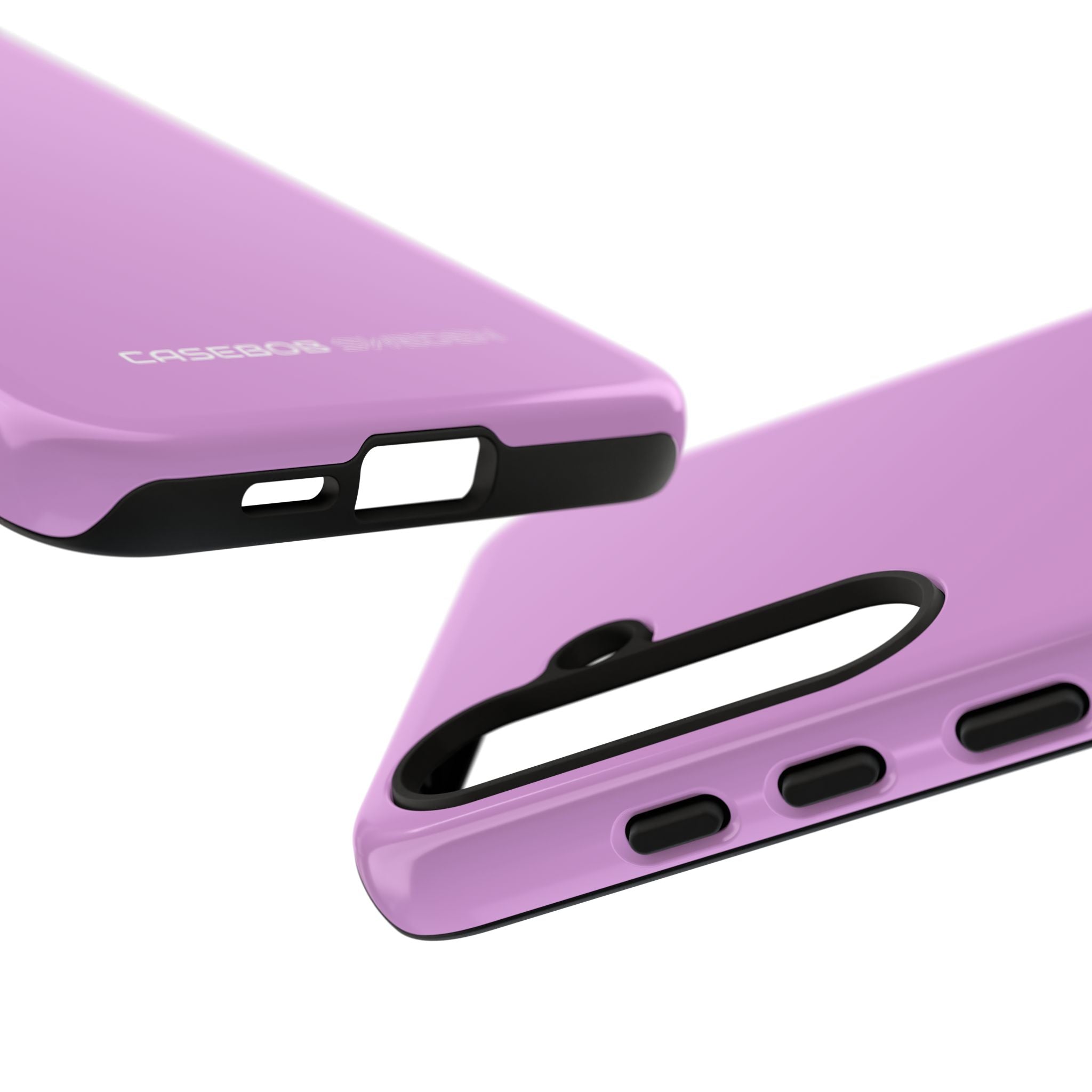 Plum Purple Samsung S24 - Tough