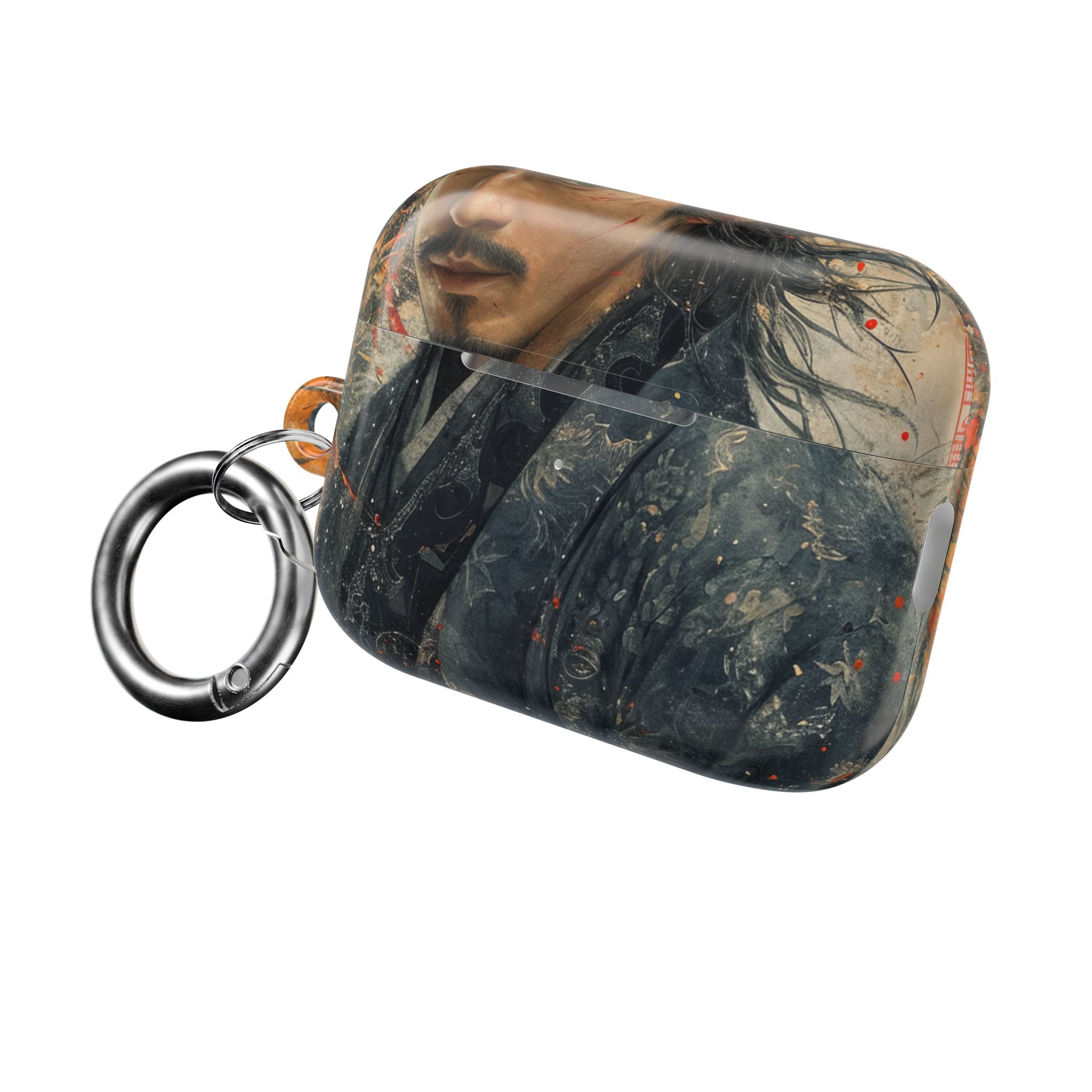 Samurai Fury - AirPods Case