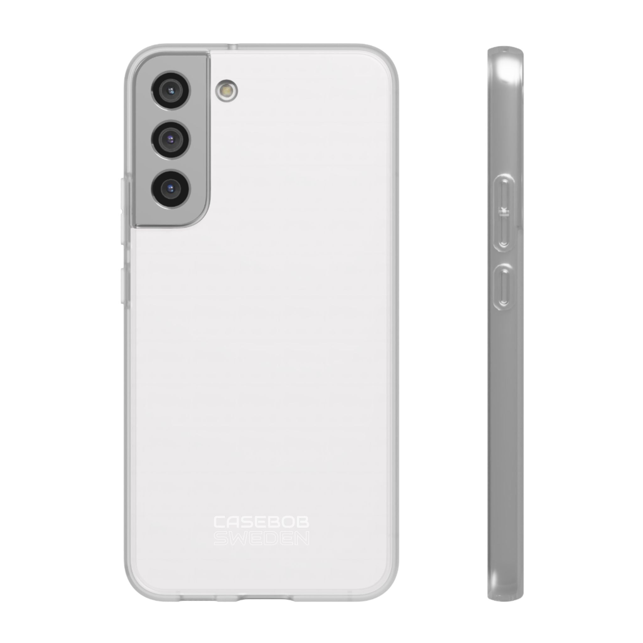 Frosted White Samsung S22 - Flexi