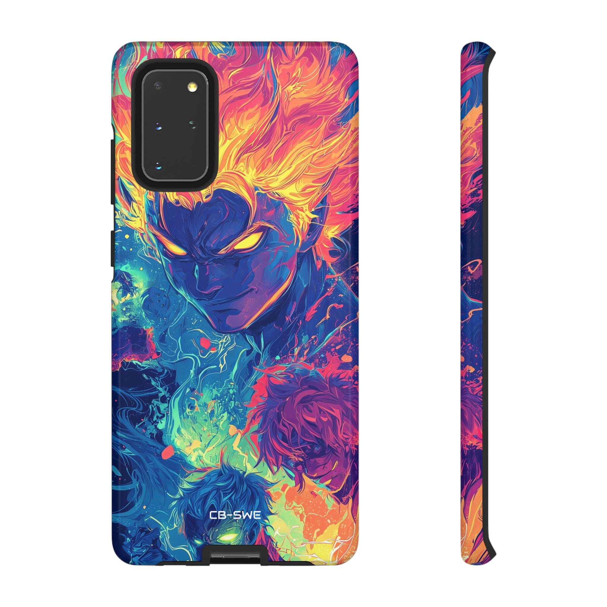 Fiery Souls Emerge - Samsung Case