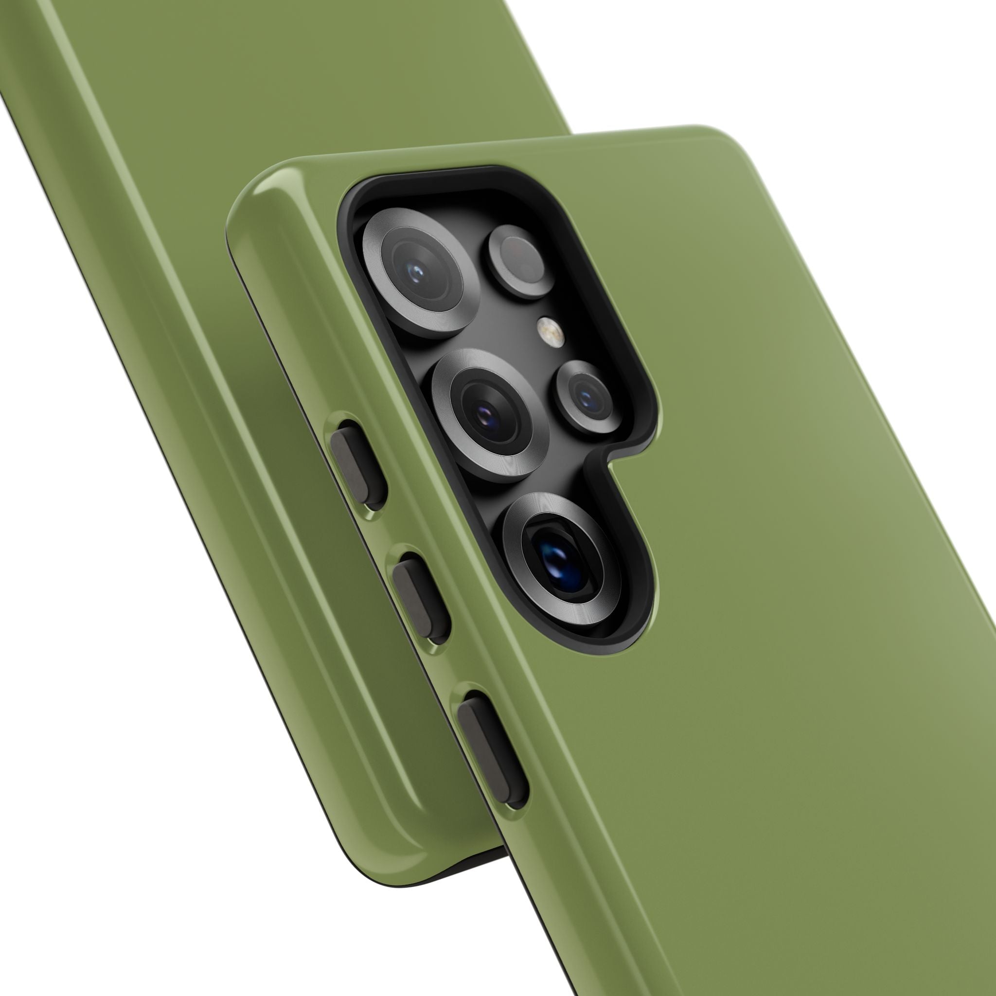 Moss Green Samsung S25 - Tough