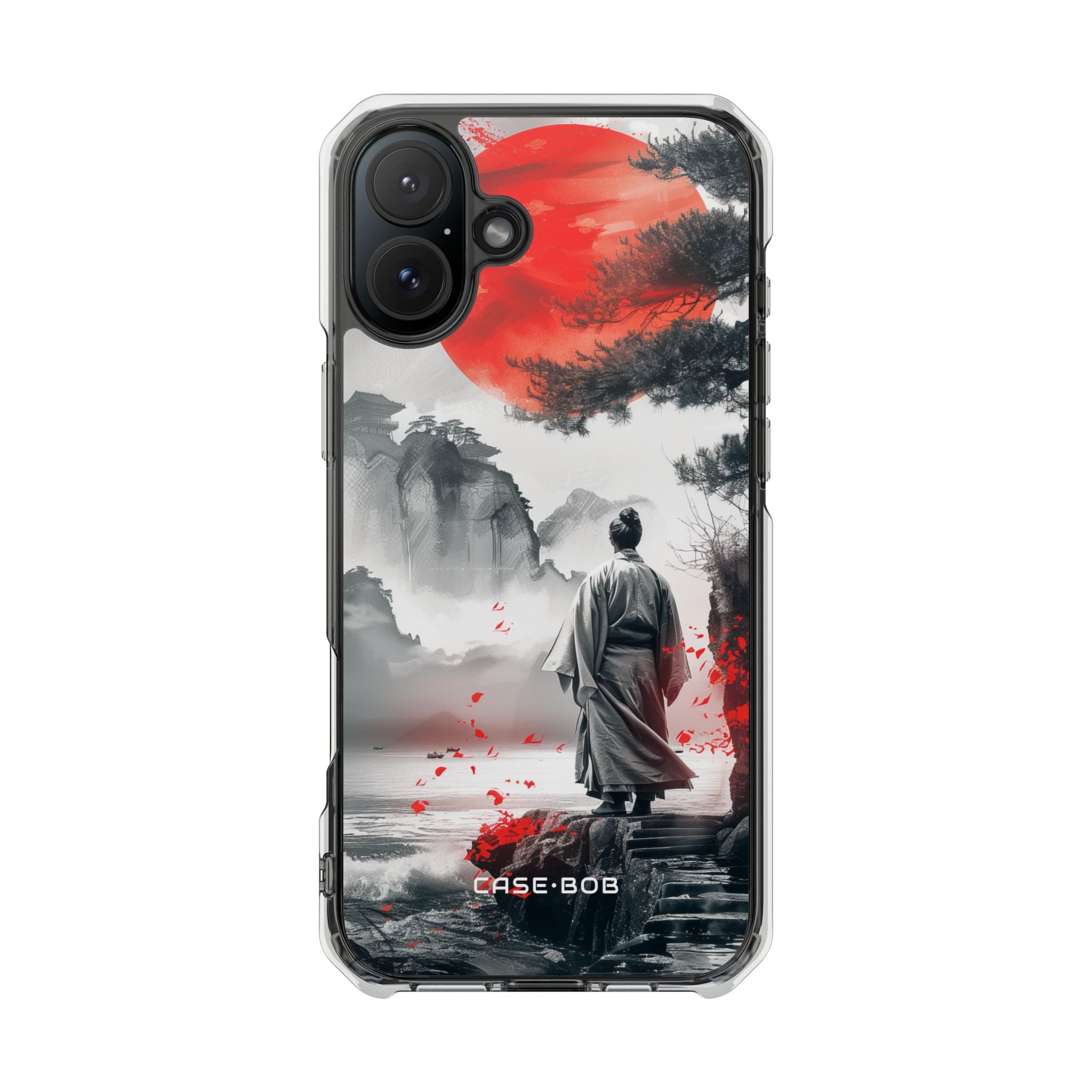 Sunlit Sentinel iPhone 16 Plus Case - Impact