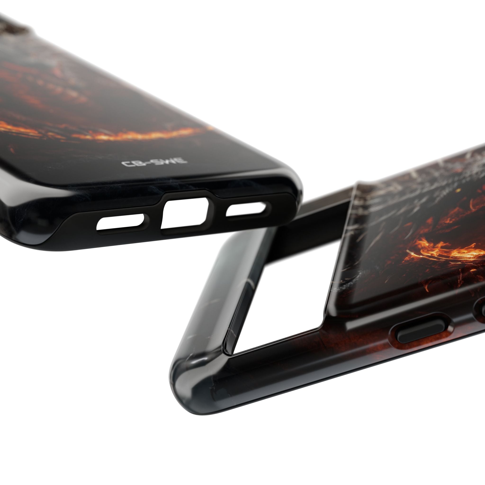 Fiery Dragon Roars - Google Pixel Case