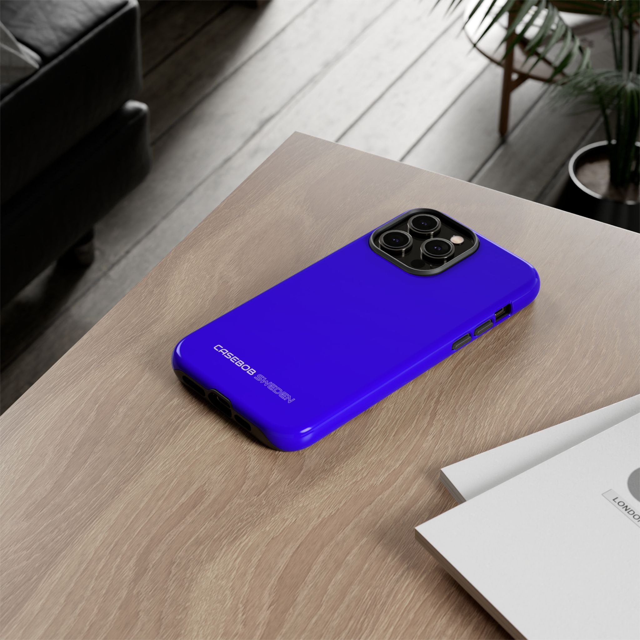 Indigo iPhone 14 - Tough