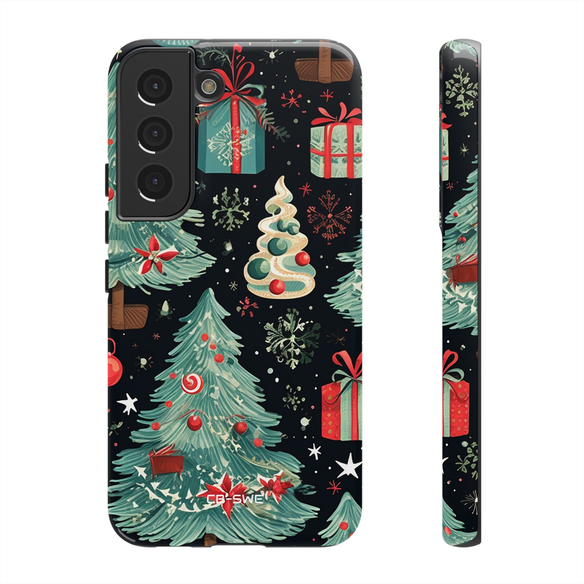 Christmas Trees Shine - Samsung Case