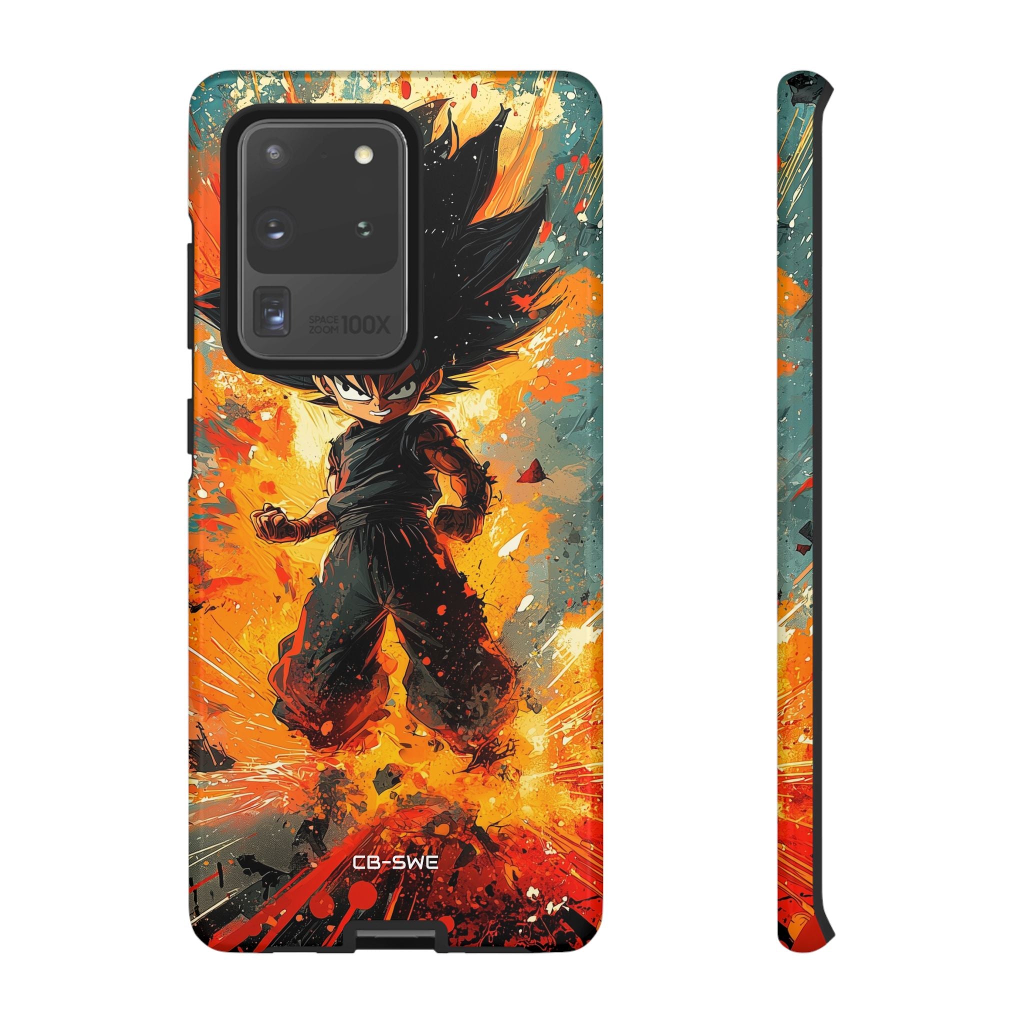 Power Unleashed Now - Samsung Case