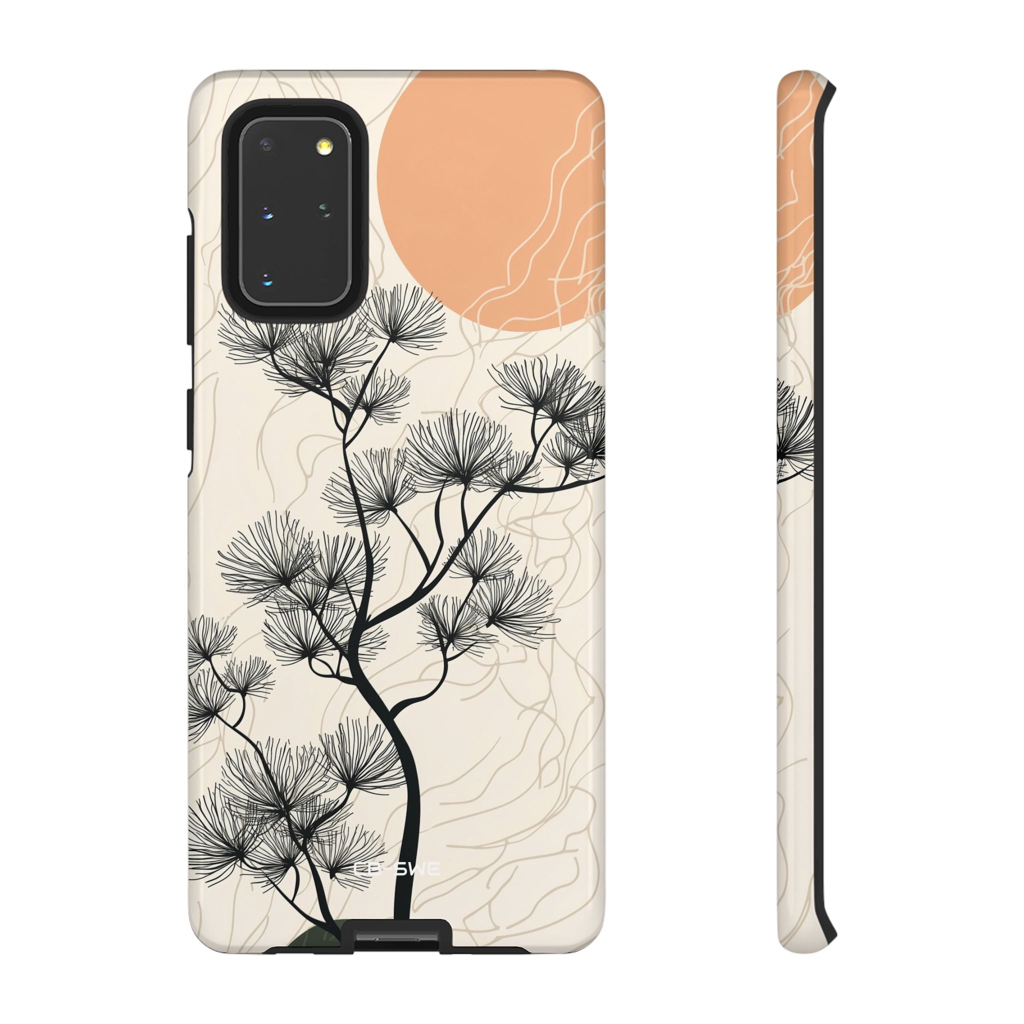 Gentle Sun Embraces Tree - Samsung Case