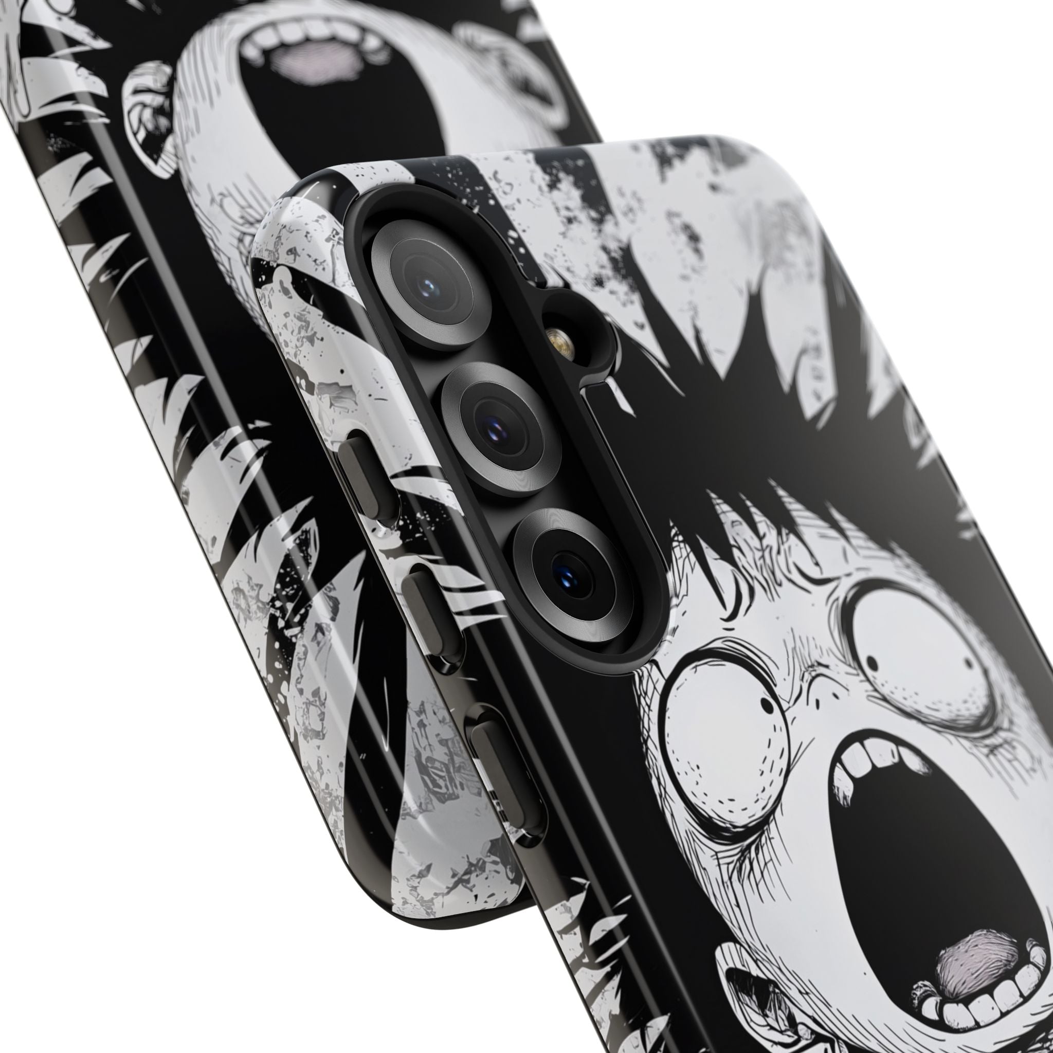 Child Cries Out - Samsung Case