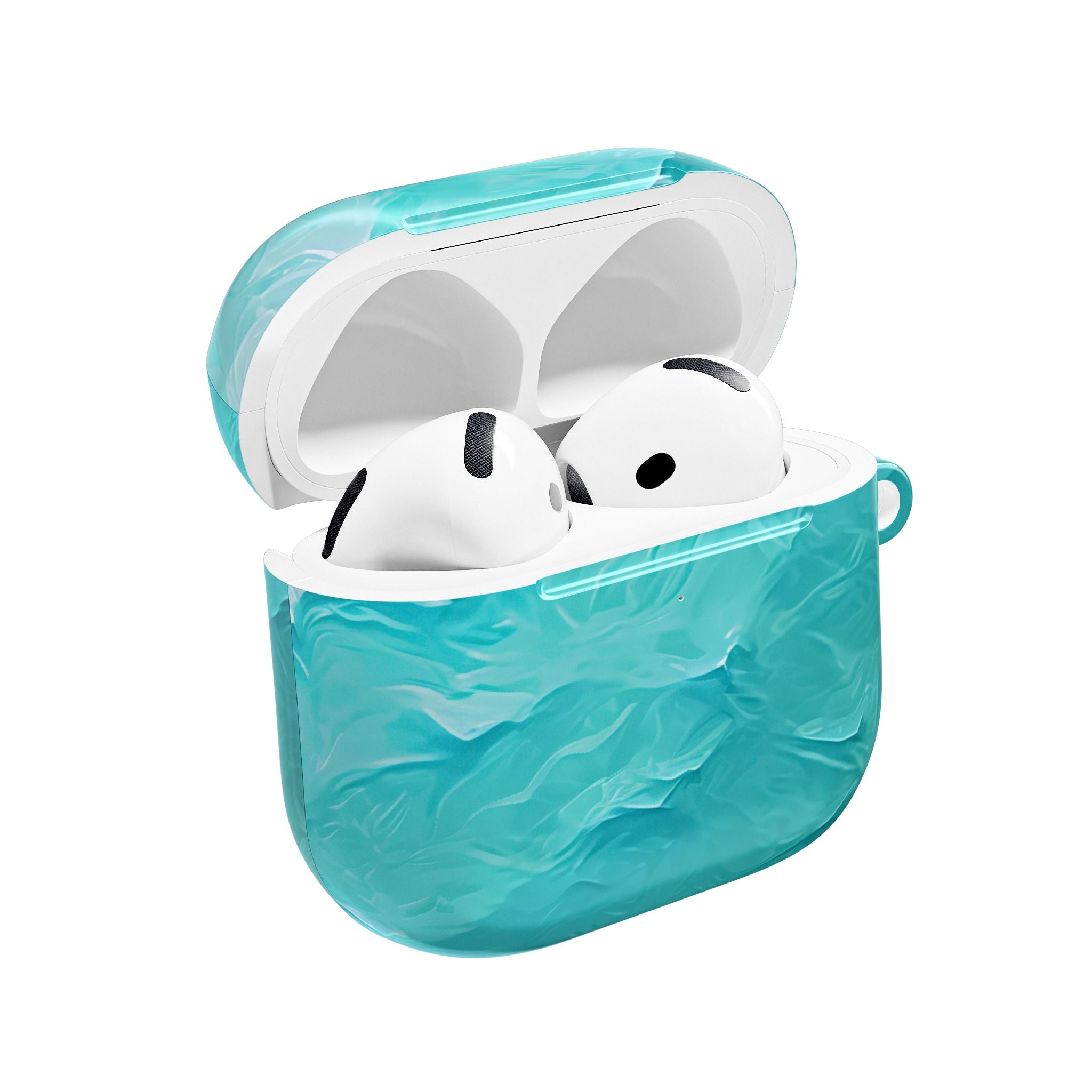Teal Mists - AirPods Case