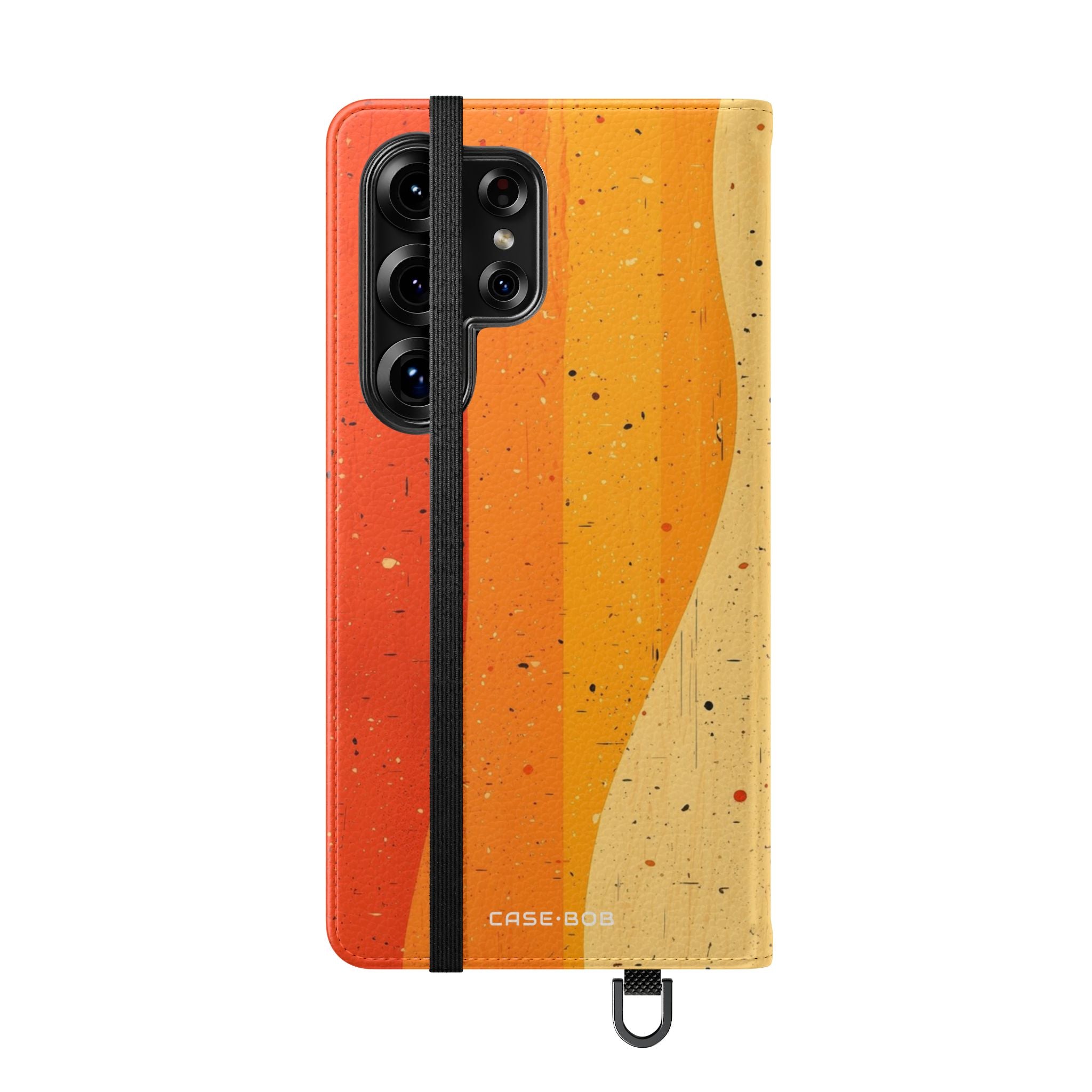 Wavy Spectrum - Samsung S25 Ultra Case - Wallet