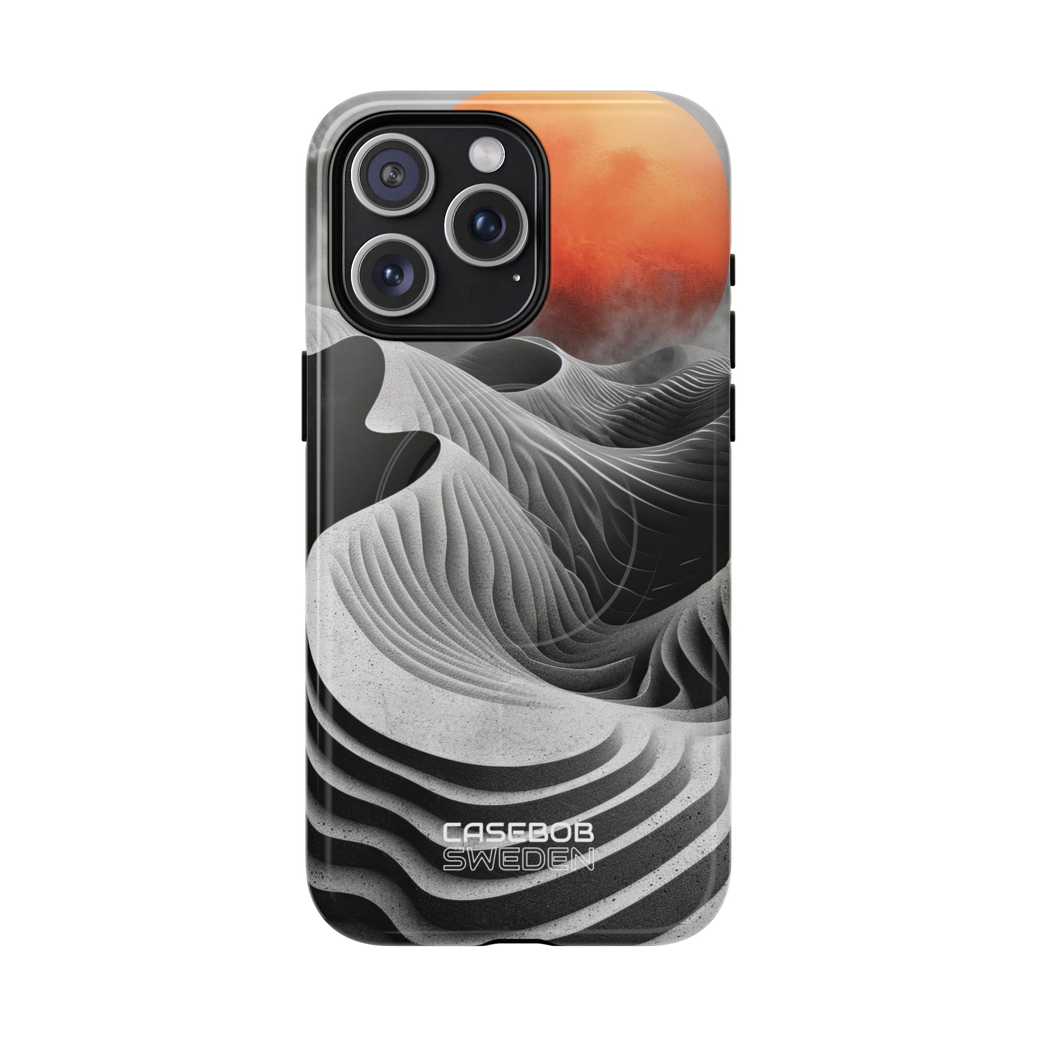 Surreal Sun Drift iPhone 15 - Tough+