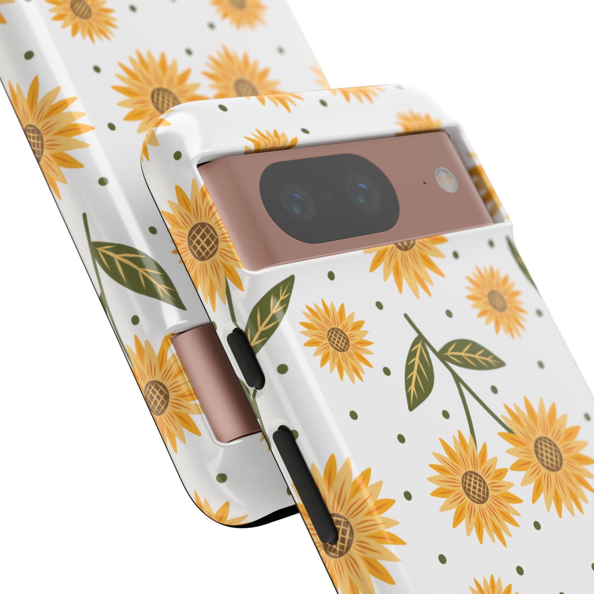 Sunflowers Dance Brightly - Google Pixel Case