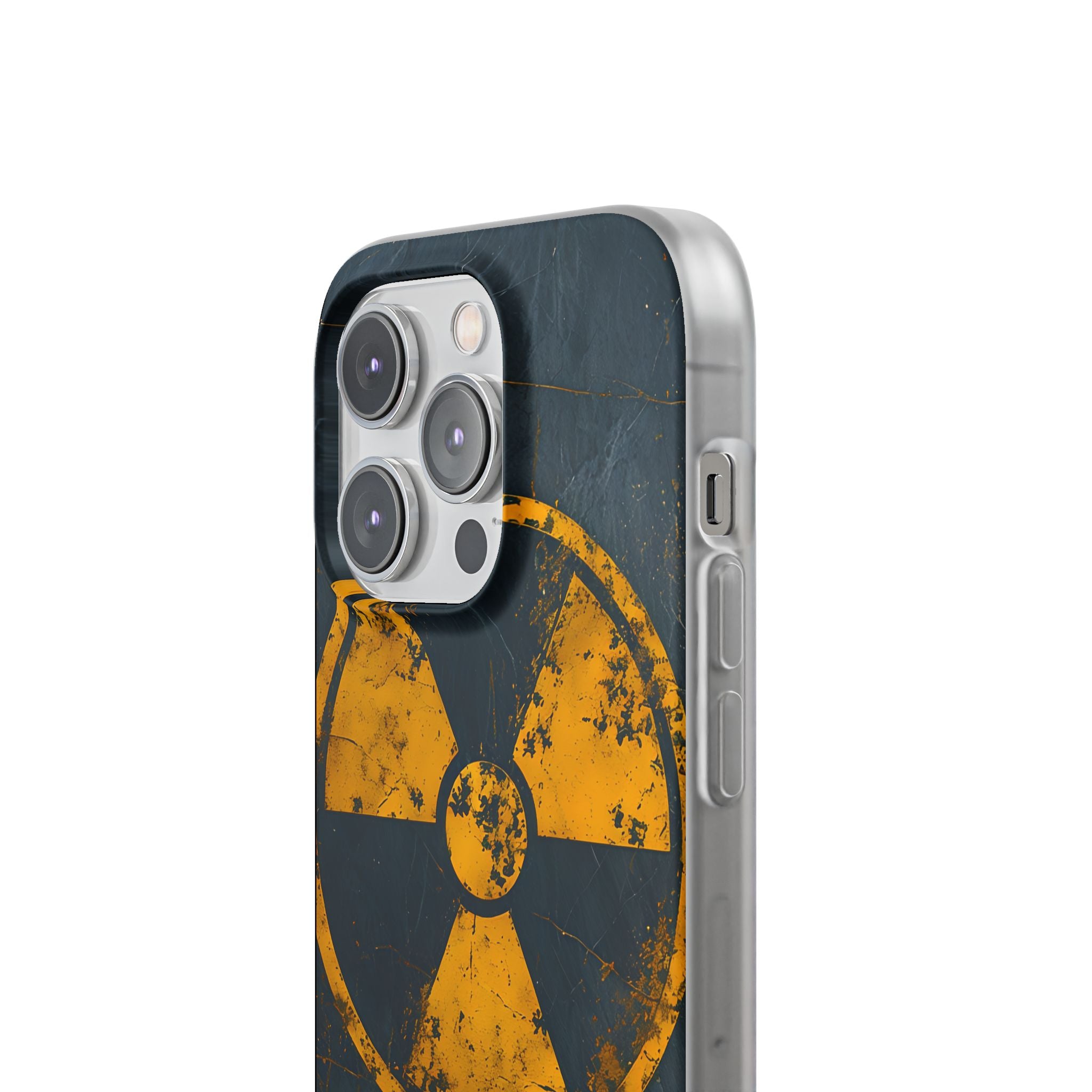 Radiant Decay iPhone 14 Pro Case - Soft