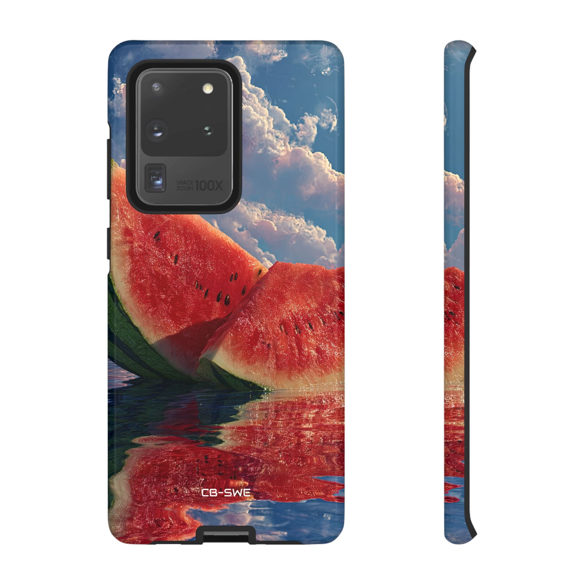 Watermelon Dream Reflection - Samsung Case