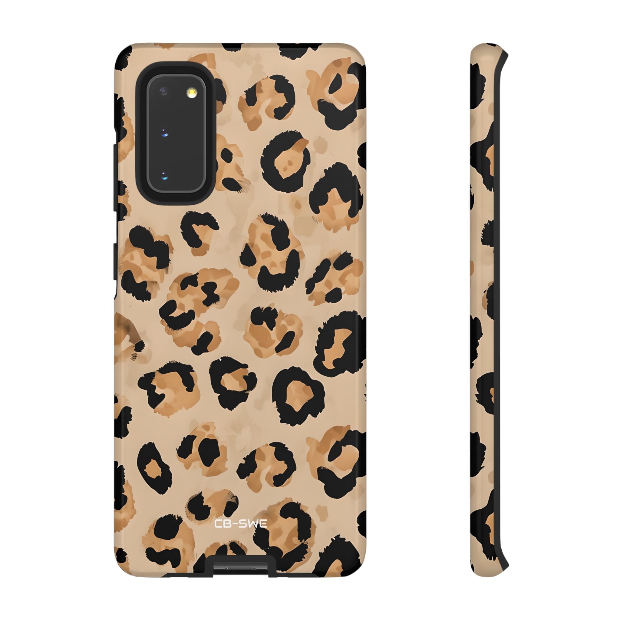 Leopard Spots Pattern - Samsung Case